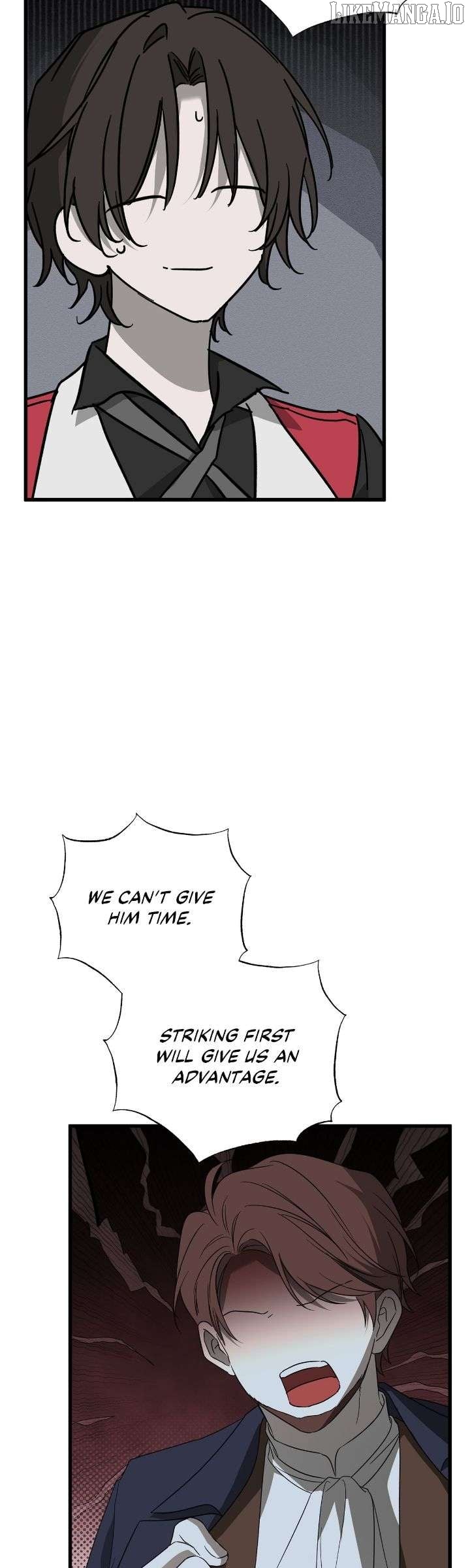 My Husband Who Hates Me Has Lost His Memories Chapter 89 - page 22