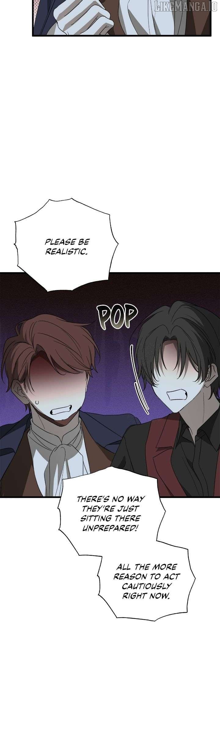 My Husband Who Hates Me Has Lost His Memories Chapter 89 - page 23