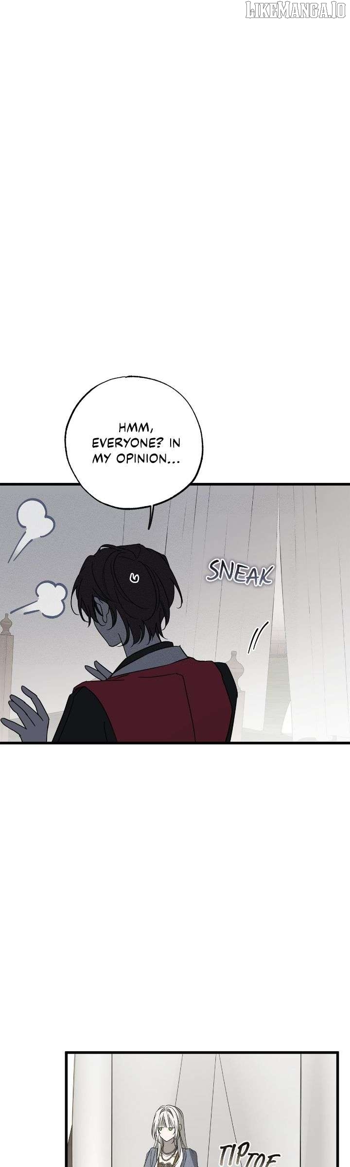 My Husband Who Hates Me Has Lost His Memories Chapter 89 - page 24