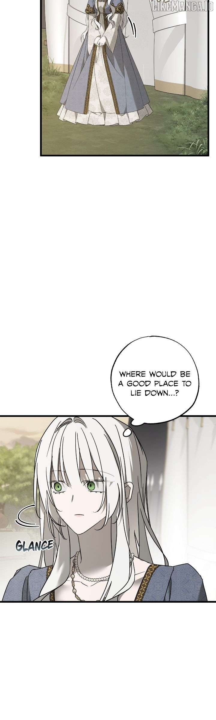 My Husband Who Hates Me Has Lost His Memories Chapter 89 - page 25