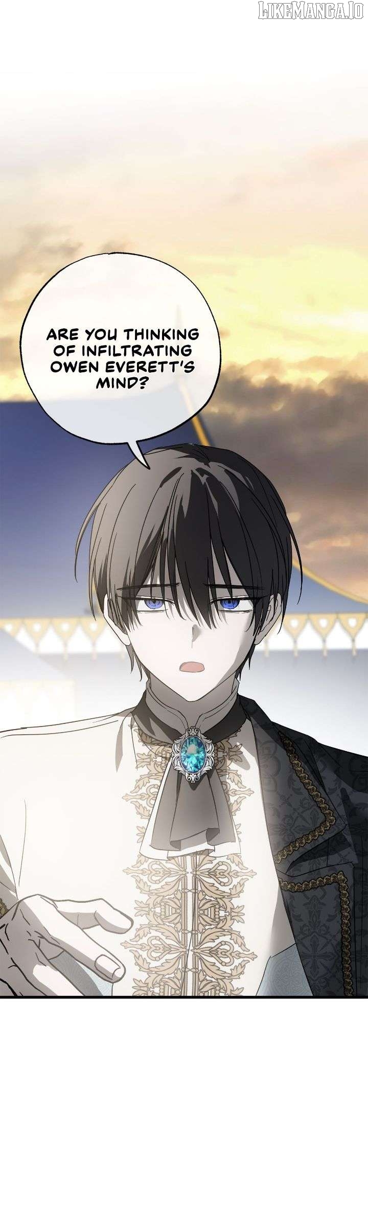 My Husband Who Hates Me Has Lost His Memories Chapter 89 - page 28