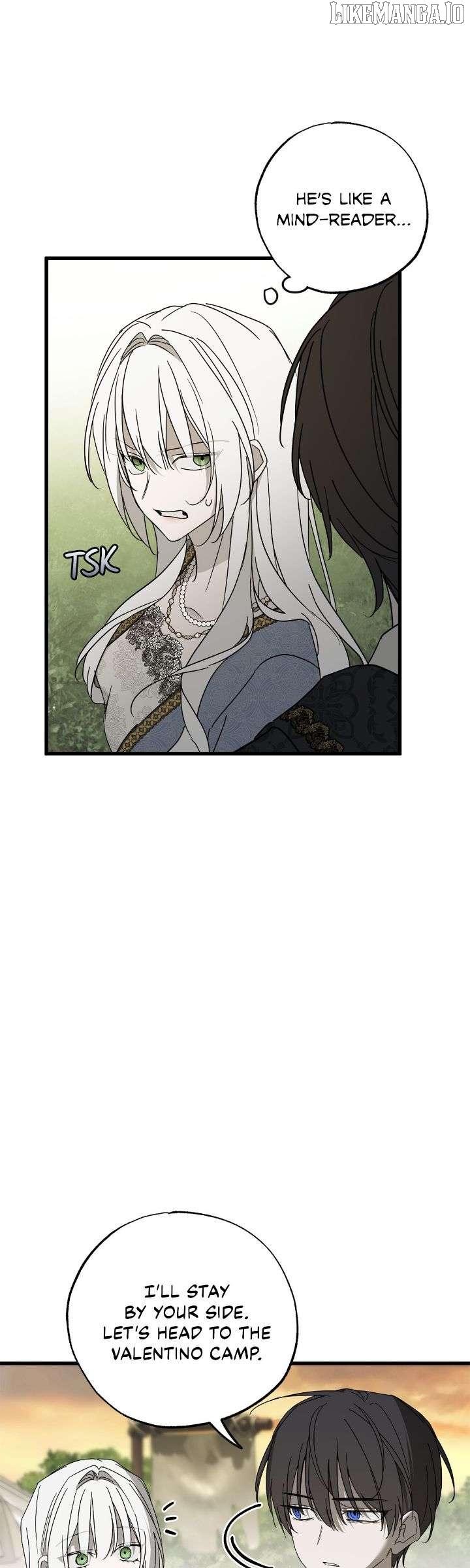 My Husband Who Hates Me Has Lost His Memories Chapter 89 - page 29