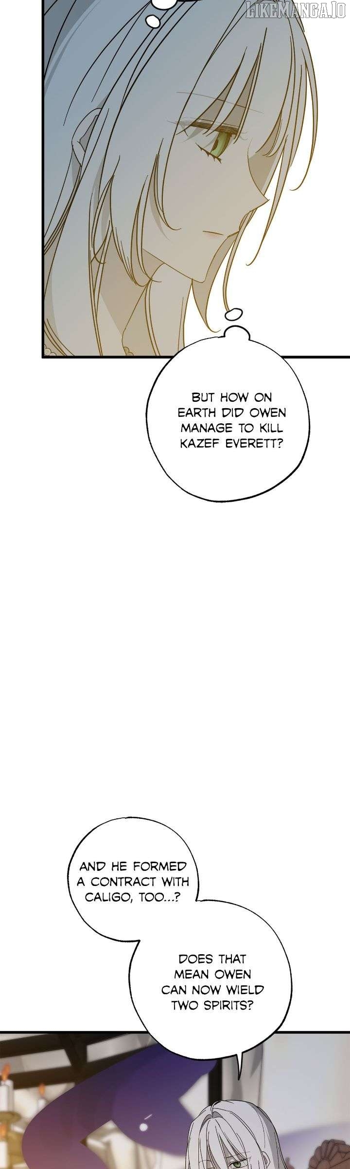 My Husband Who Hates Me Has Lost His Memories Chapter 89 - page 3