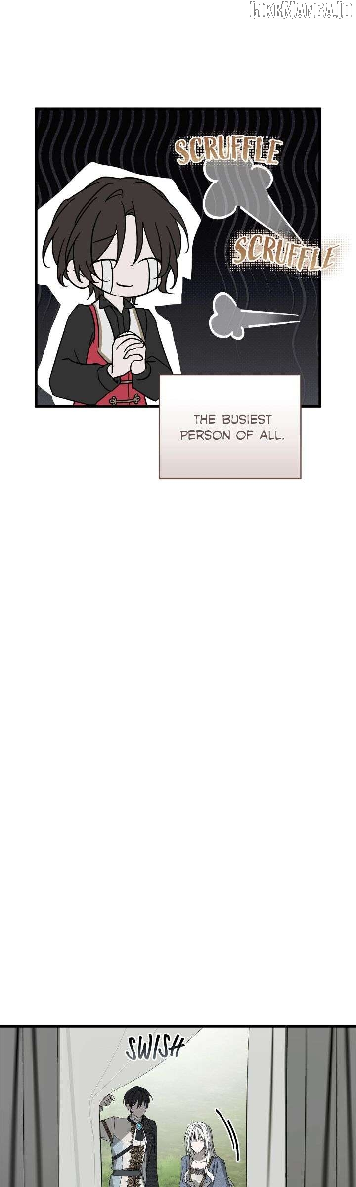My Husband Who Hates Me Has Lost His Memories Chapter 89 - page 31