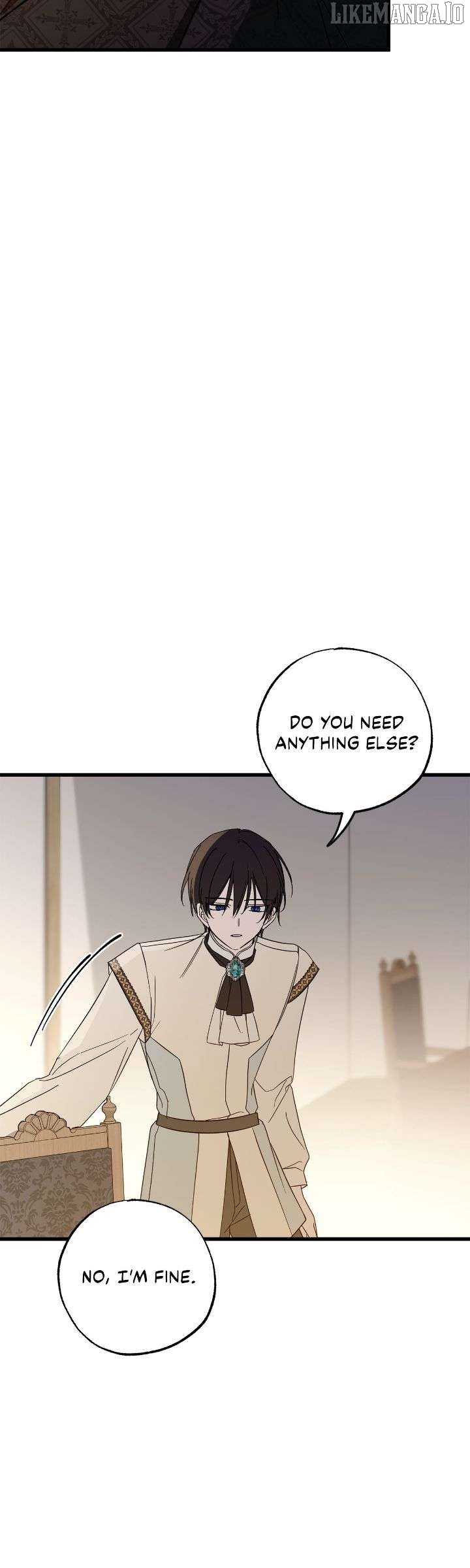 My Husband Who Hates Me Has Lost His Memories Chapter 89 - page 35