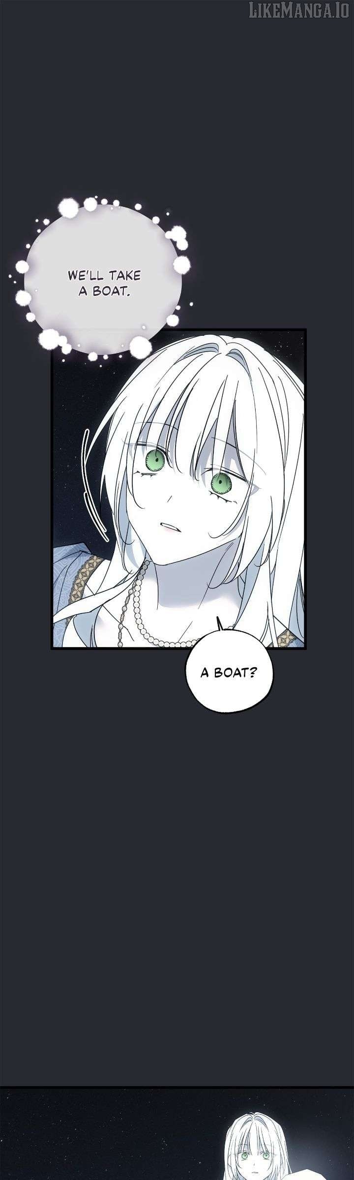 My Husband Who Hates Me Has Lost His Memories Chapter 89 - page 44
