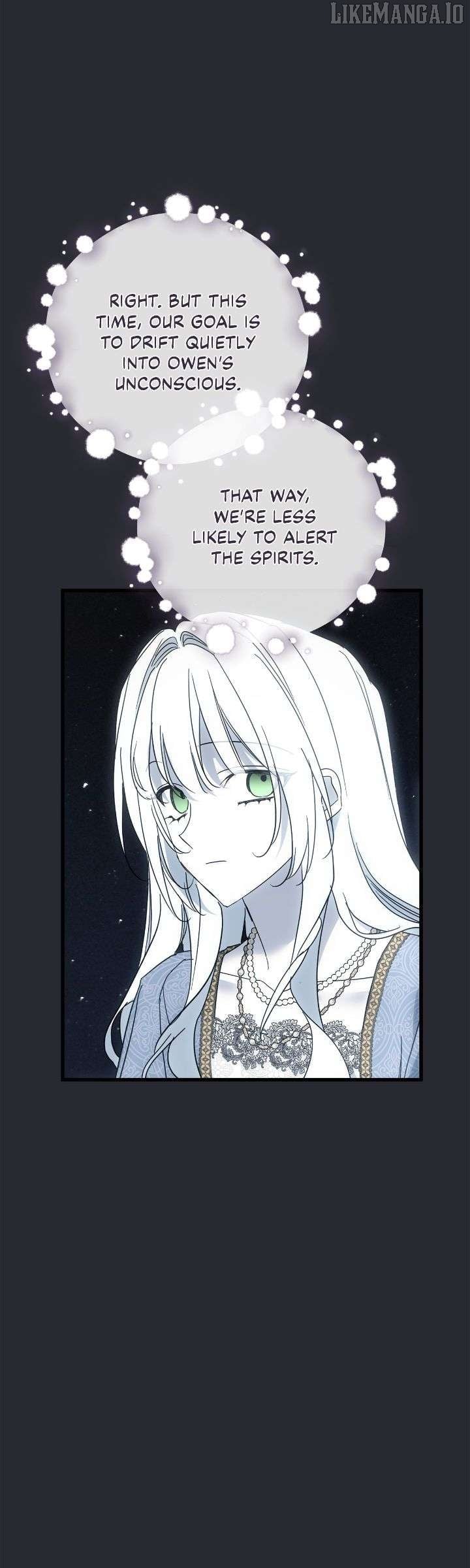 My Husband Who Hates Me Has Lost His Memories Chapter 89 - page 47