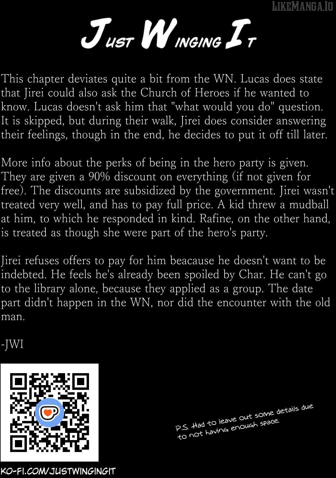 I’M A D-Rank Adventurer, For Some Reason I Got Recruited Into A Hero Party, And Now The Princess Is Stalking Me Chapter 40 - page 25