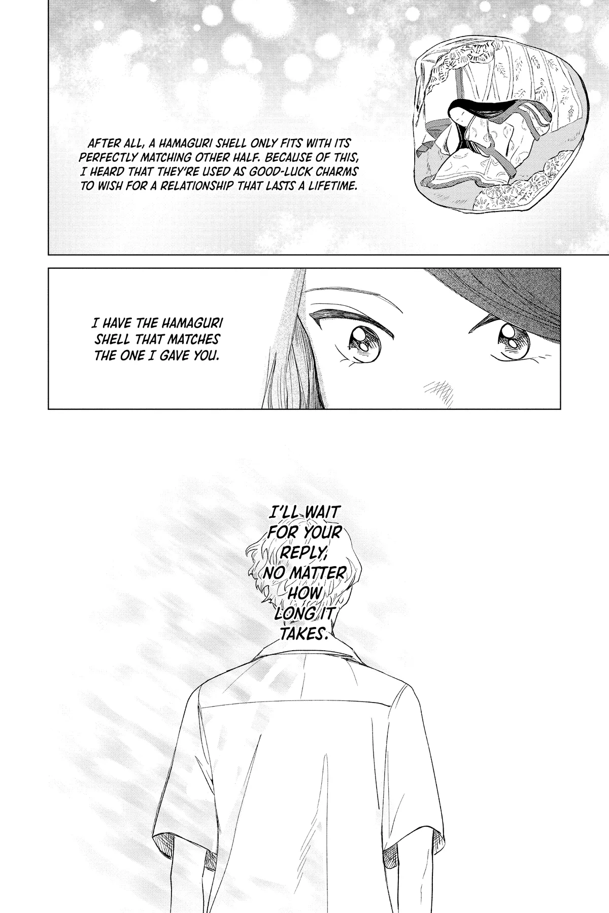 Kimi Wa Nazotoki No Ma Cherie Chapter 40 - page 14