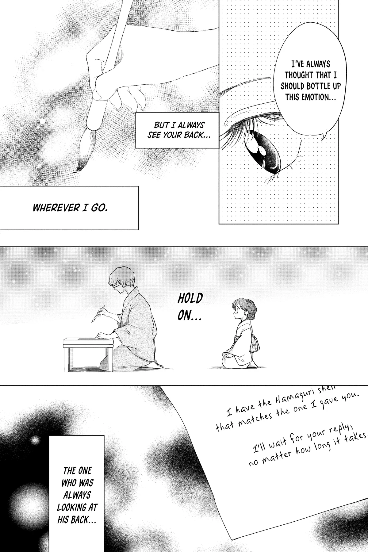 Kimi Wa Nazotoki No Ma Cherie Chapter 40 - page 24