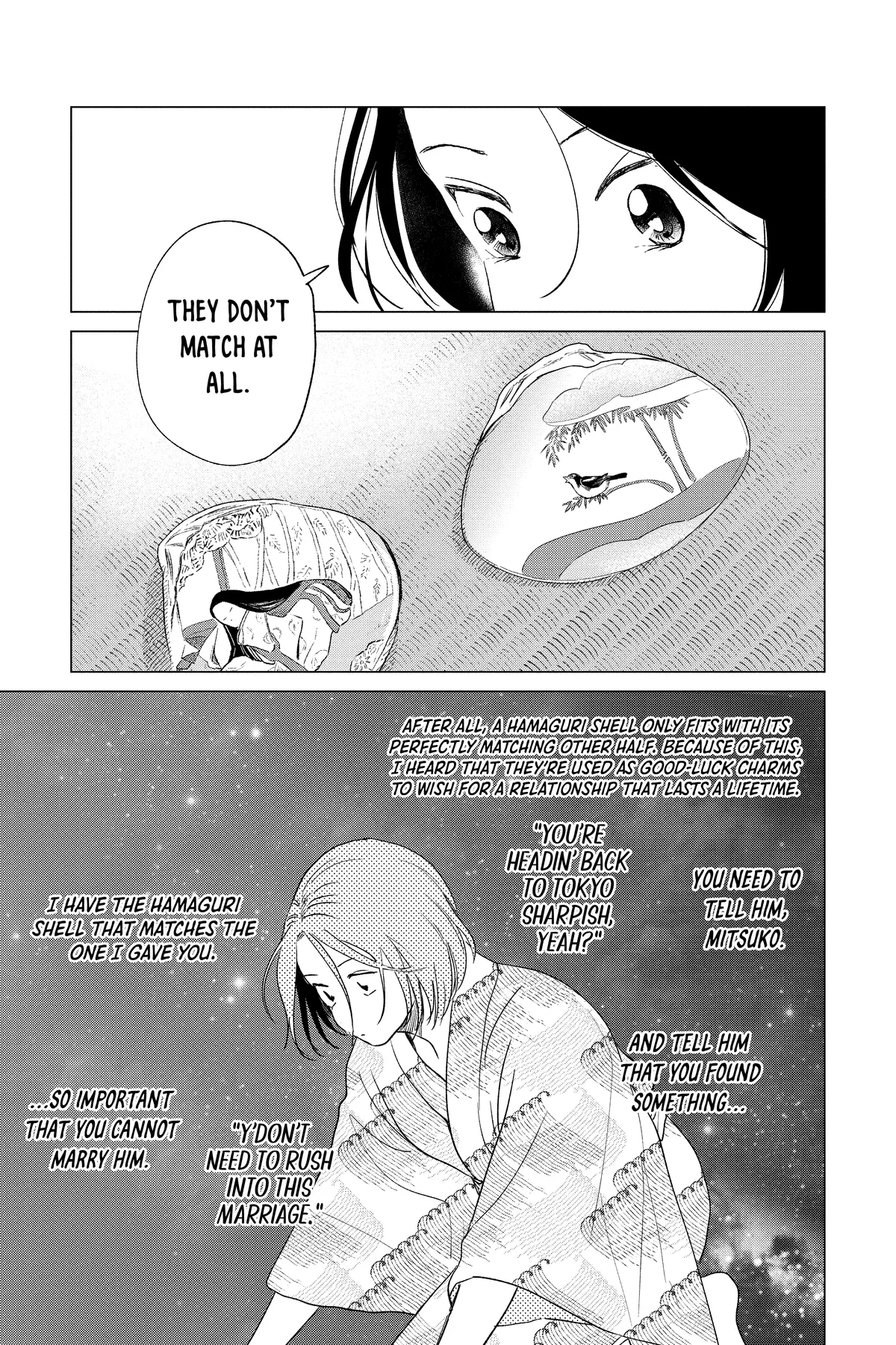 Kimi Wa Nazotoki No Ma Cherie Chapter 40 - page 27