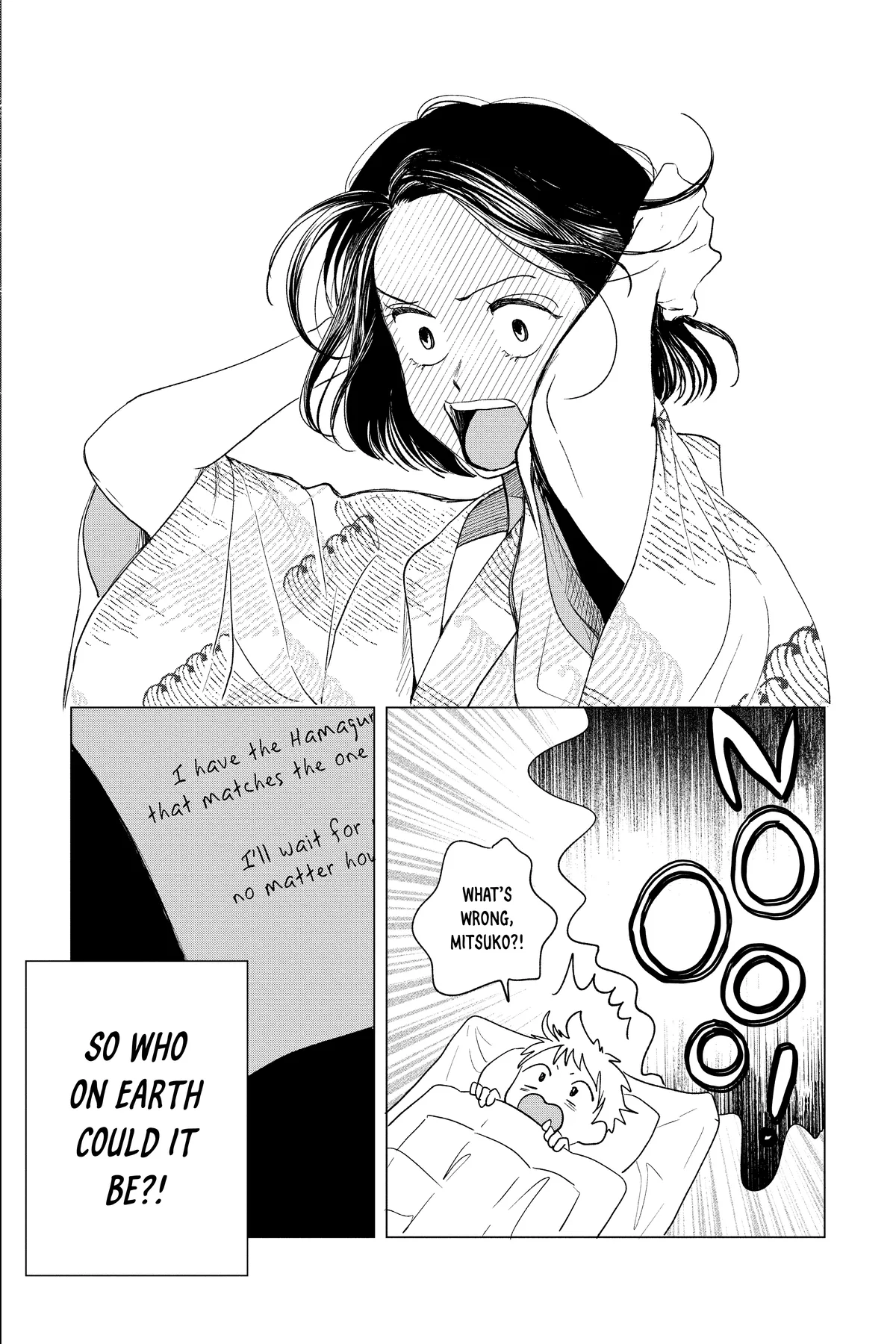 Kimi Wa Nazotoki No Ma Cherie Chapter 40 - page 28