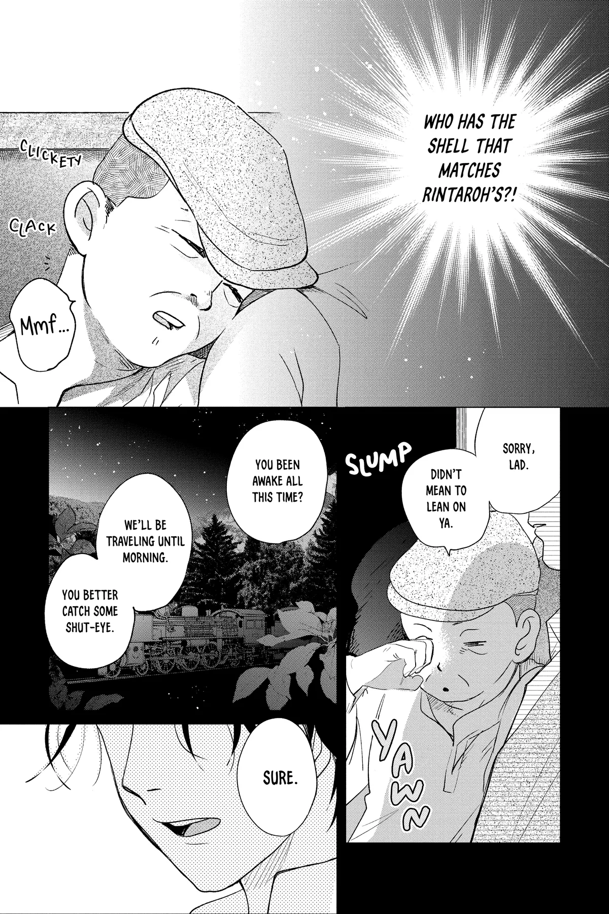 Kimi Wa Nazotoki No Ma Cherie Chapter 40 - page 29