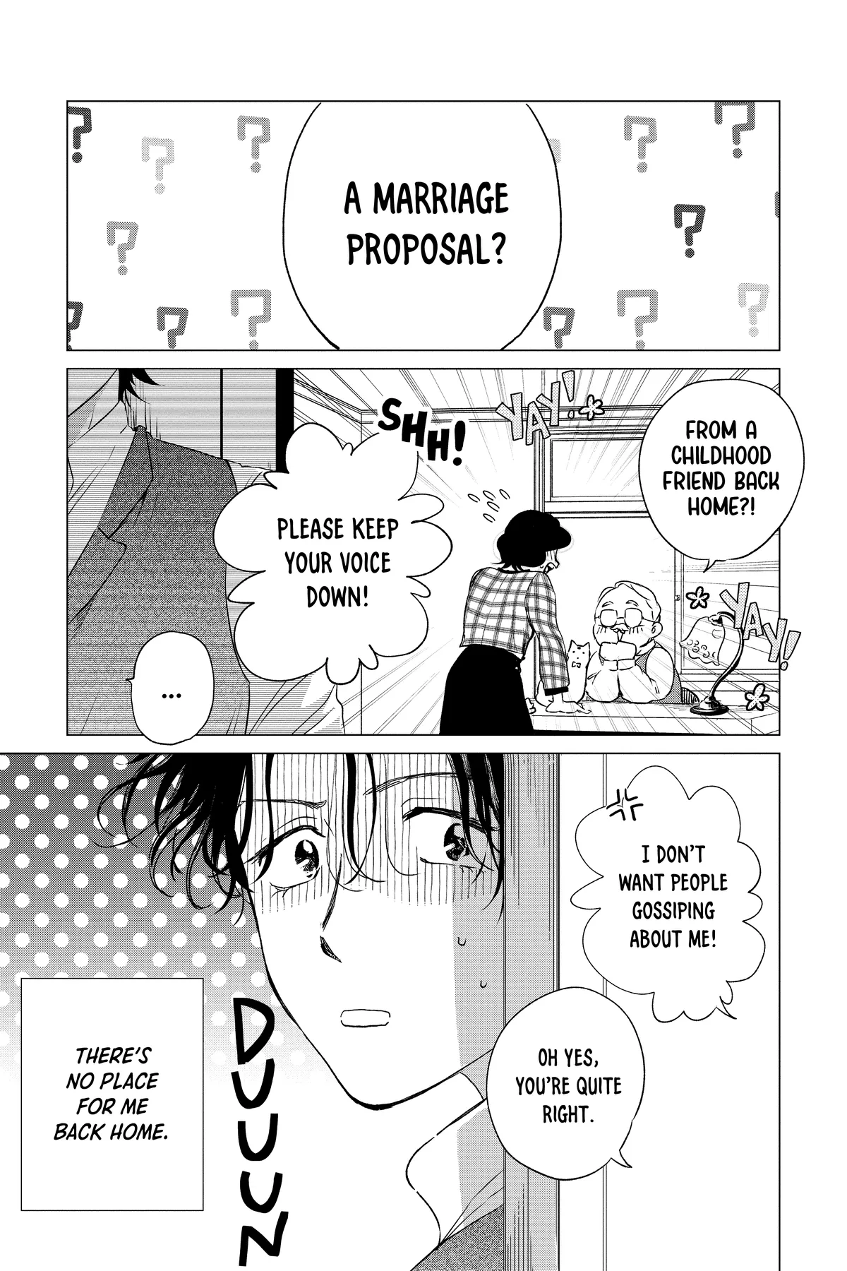 Kimi Wa Nazotoki No Ma Cherie Chapter 40 - page 3