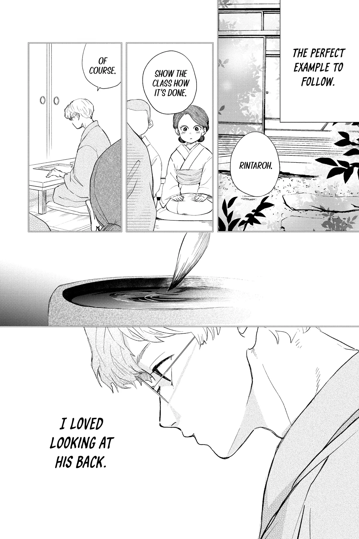 Kimi Wa Nazotoki No Ma Cherie Chapter 40 - page 6