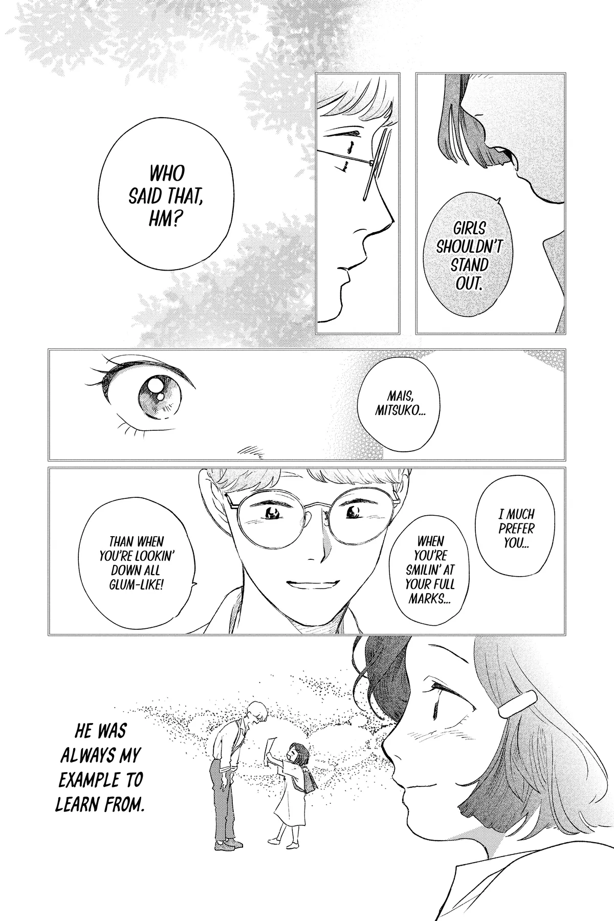 Kimi Wa Nazotoki No Ma Cherie Chapter 40 - page 9