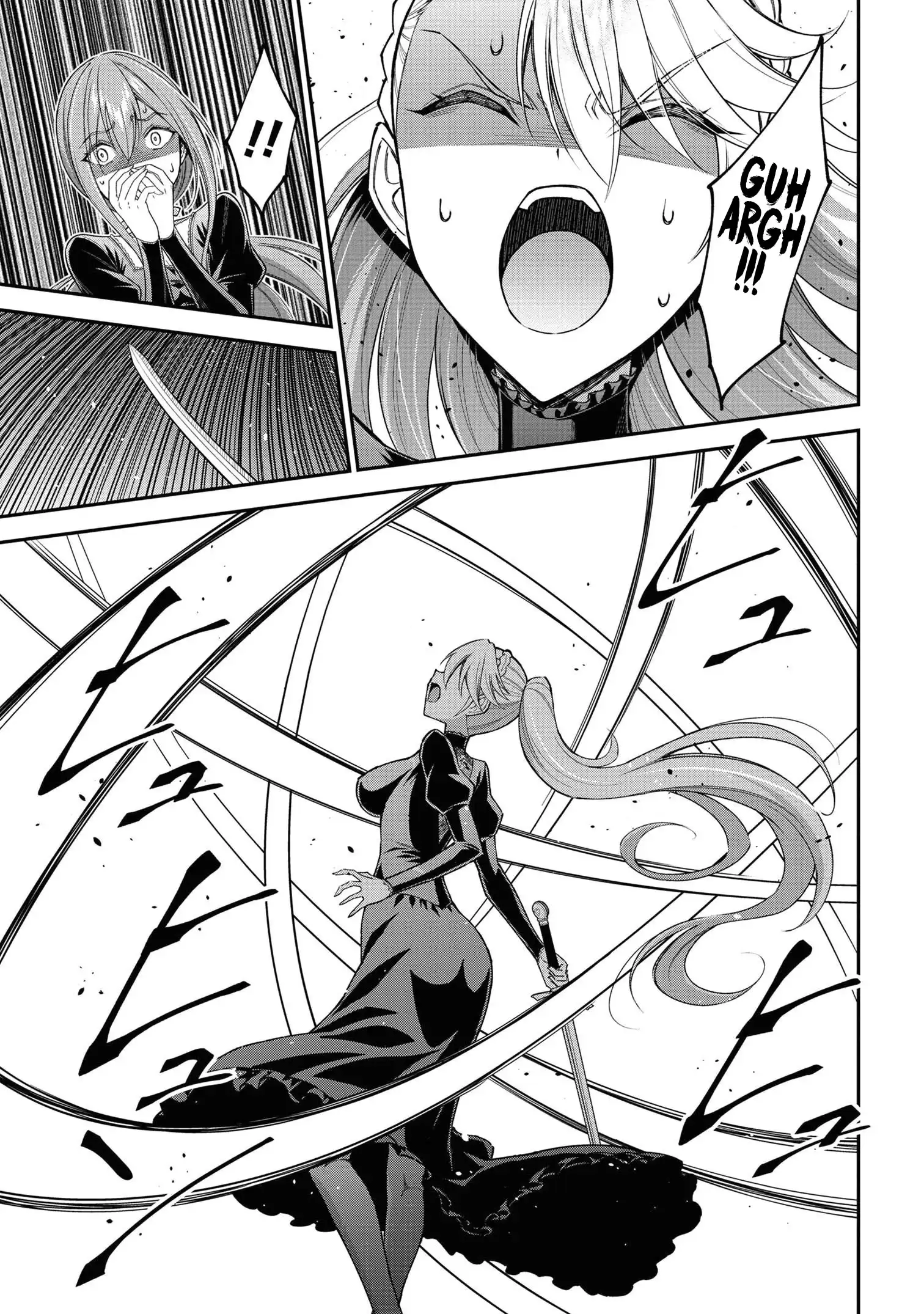 Kuro no Senki II: Isekai Teni Shita Boku ga Saikyou na no wa Bed no Ue dake no You desu Chapter 12.1 - page 10