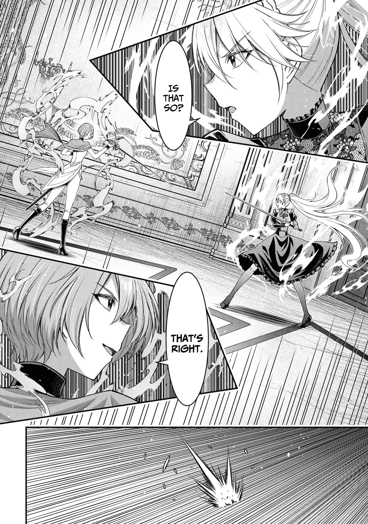 Kuro no Senki II: Isekai Teni Shita Boku ga Saikyou na no wa Bed no Ue dake no You desu Chapter 12.1 - page 3