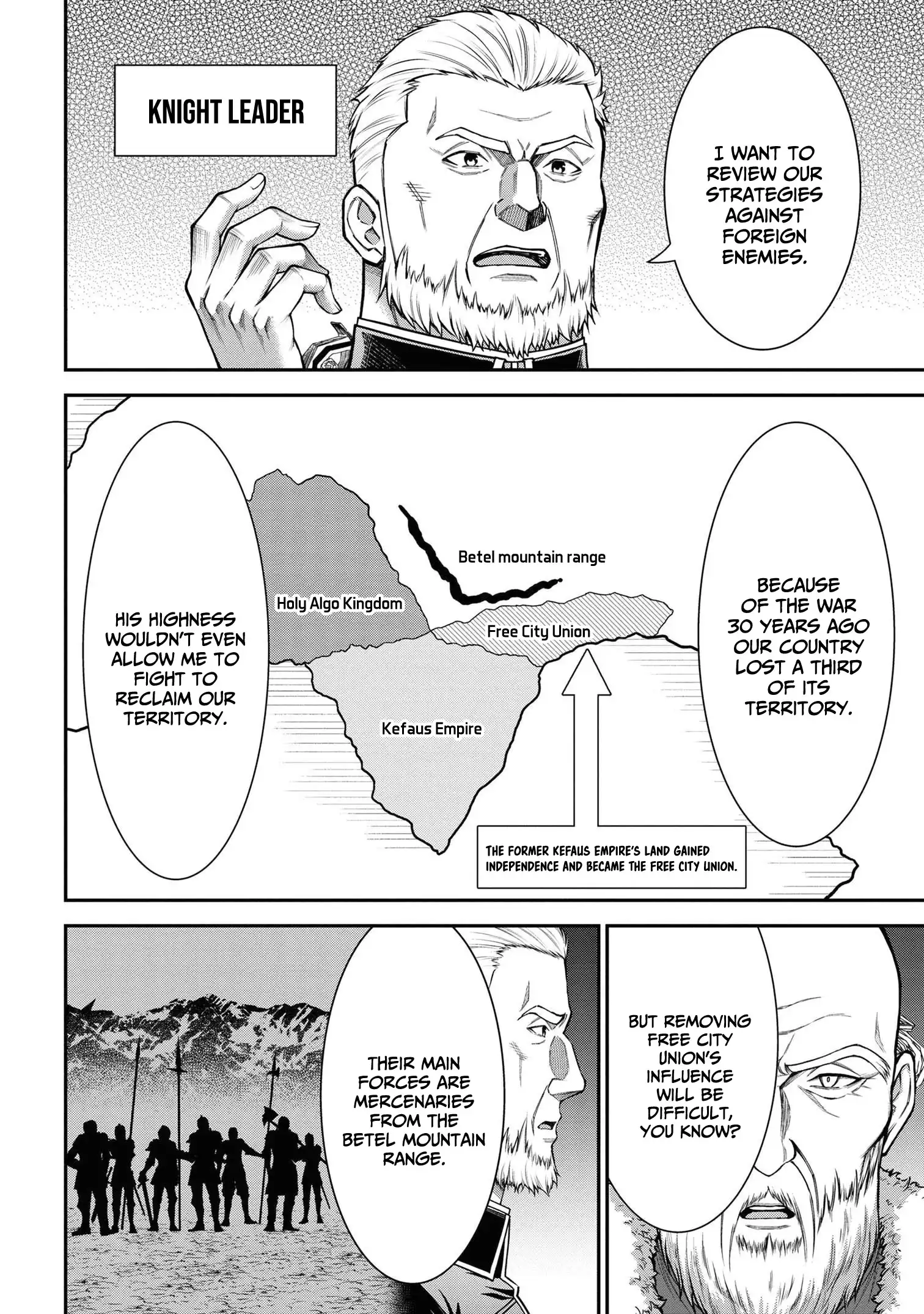 Kuro no Senki II: Isekai Teni Shita Boku ga Saikyou na no wa Bed no Ue dake no You desu Chapter 12.2 - page 10