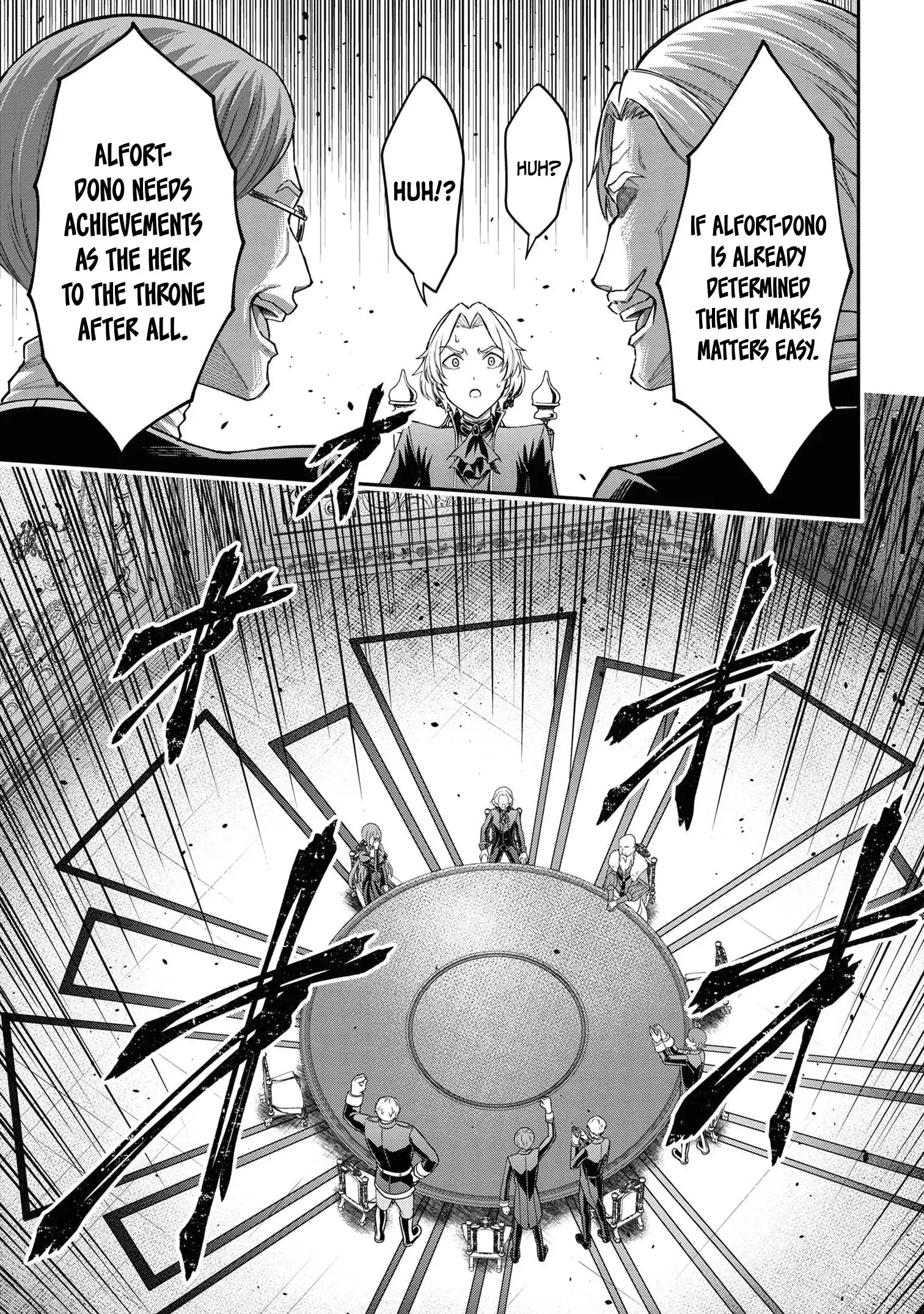 Kuro no Senki II: Isekai Teni Shita Boku ga Saikyou na no wa Bed no Ue dake no You desu Chapter 12.2 - page 15