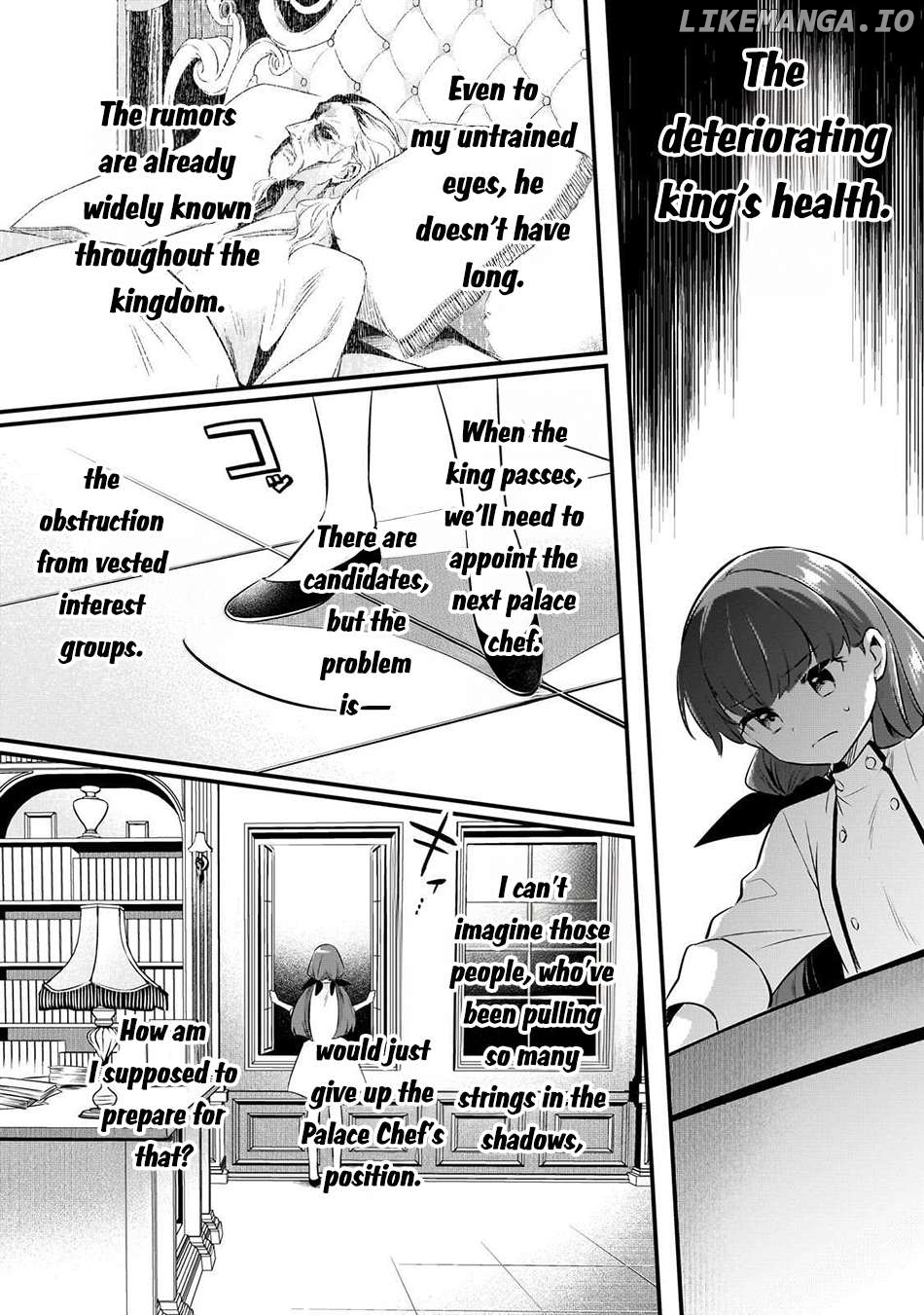 Welcome To Cheap Restaurant Of Outcast! Chapter 57 - page 11