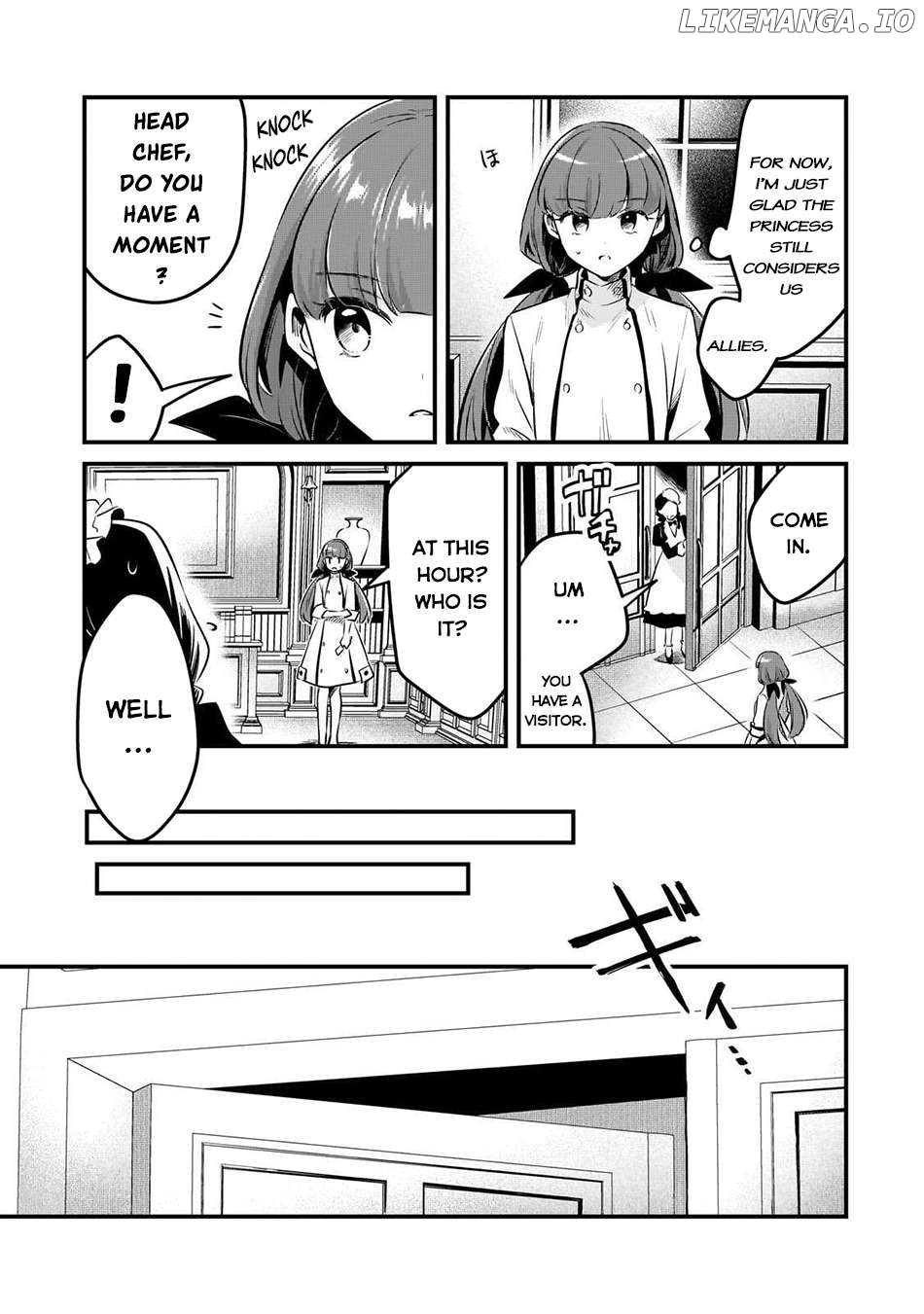 Welcome To Cheap Restaurant Of Outcast! Chapter 57 - page 16