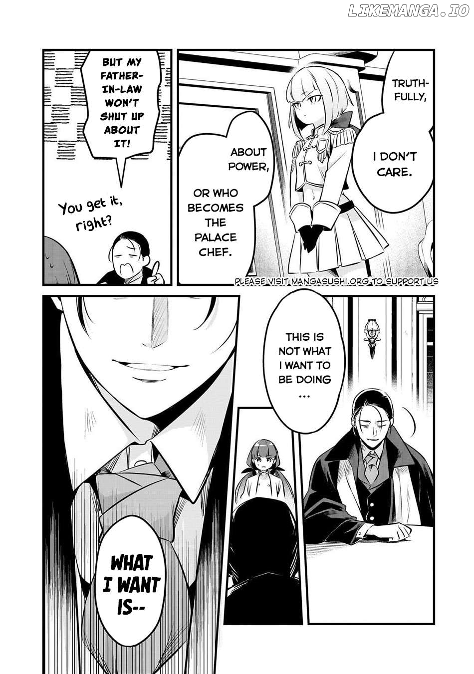 Welcome To Cheap Restaurant Of Outcast! Chapter 57 - page 22