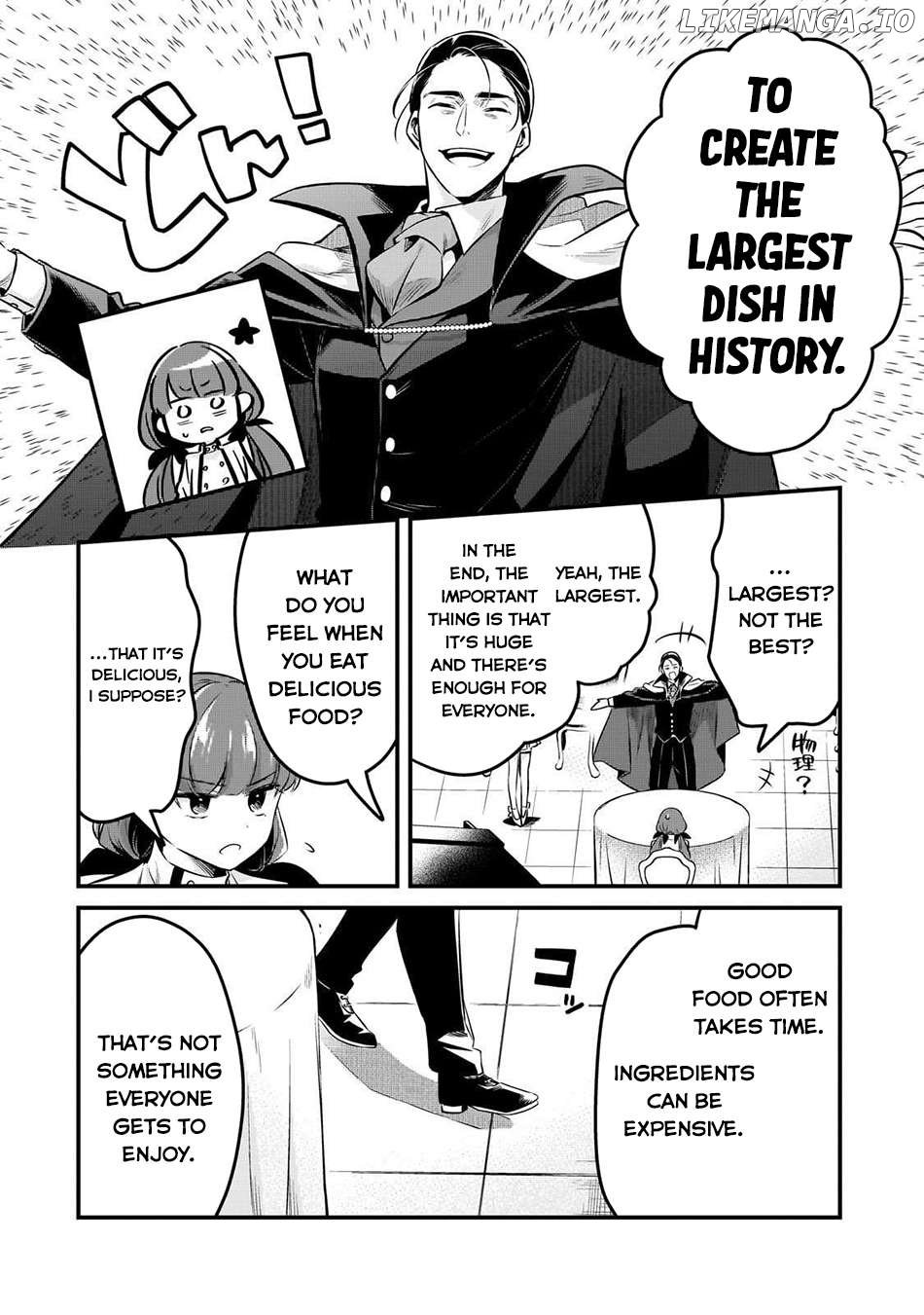 Welcome To Cheap Restaurant Of Outcast! Chapter 57 - page 23
