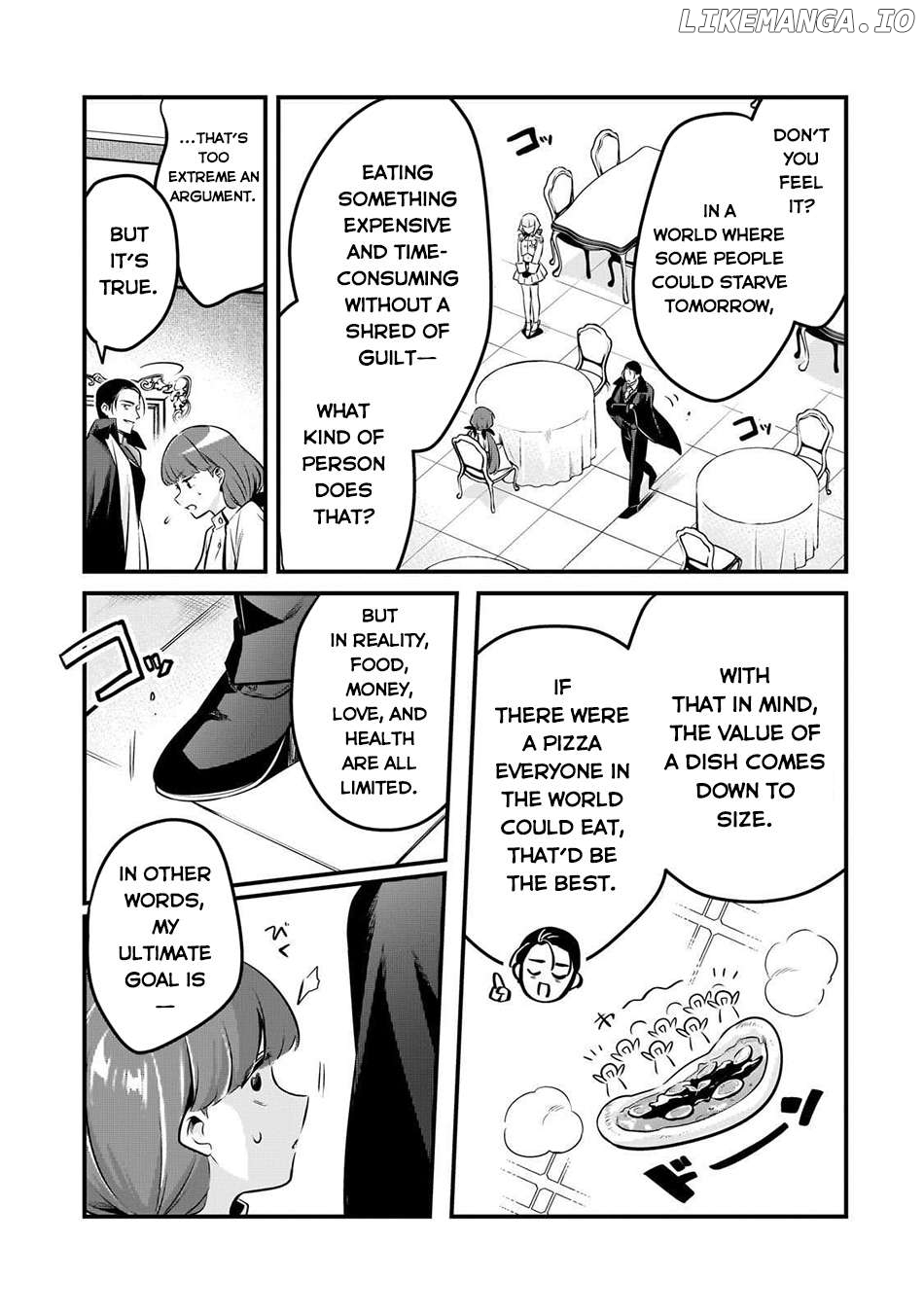Welcome To Cheap Restaurant Of Outcast! Chapter 57 - page 24