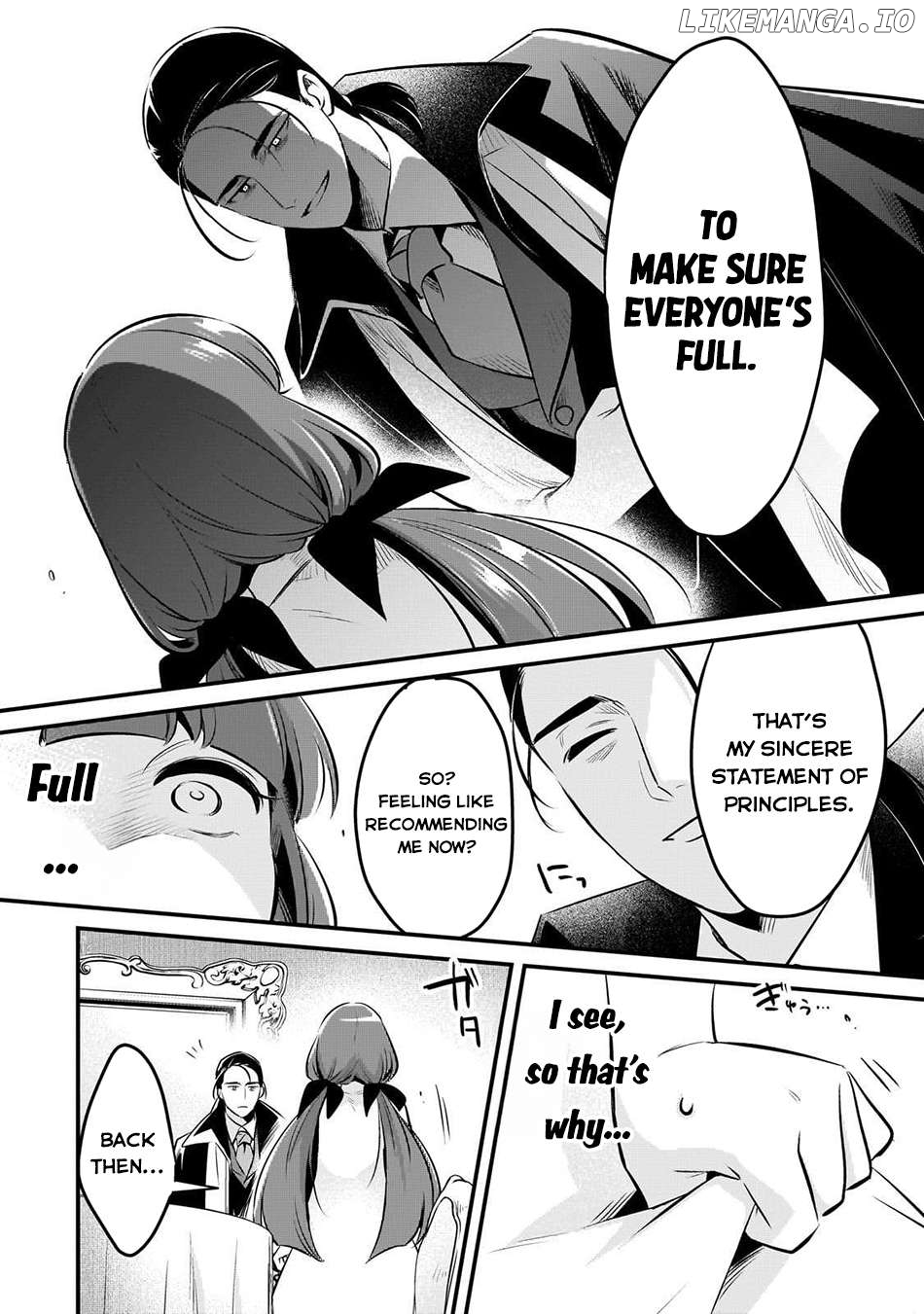 Welcome To Cheap Restaurant Of Outcast! Chapter 57 - page 25