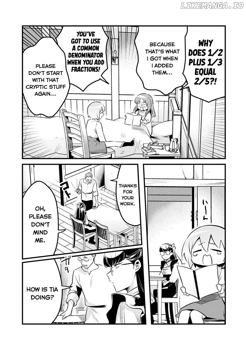 Welcome To Cheap Restaurant Of Outcast! Chapter 57 - page 4