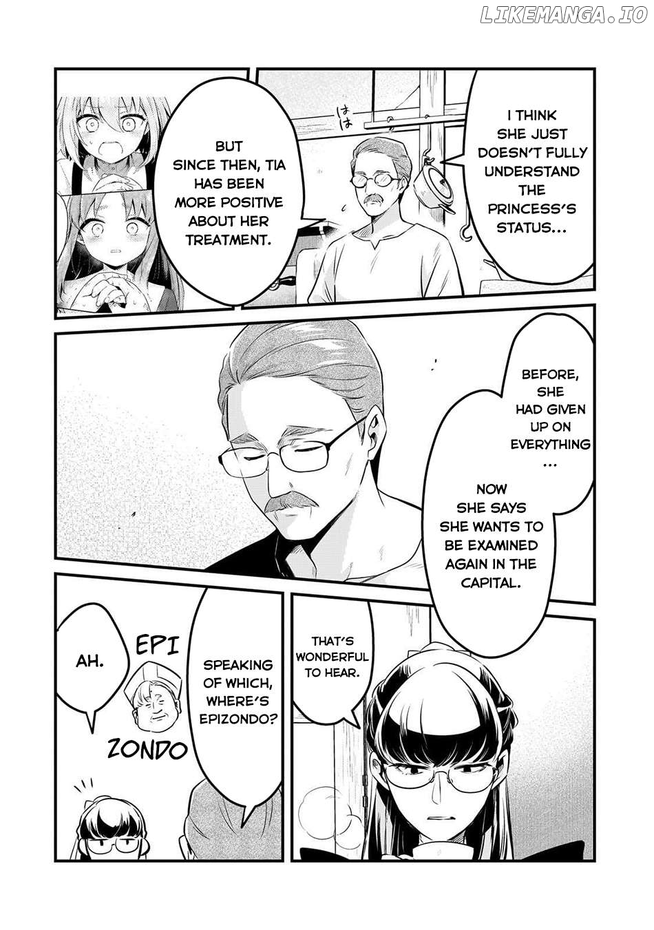 Welcome To Cheap Restaurant Of Outcast! Chapter 57 - page 7