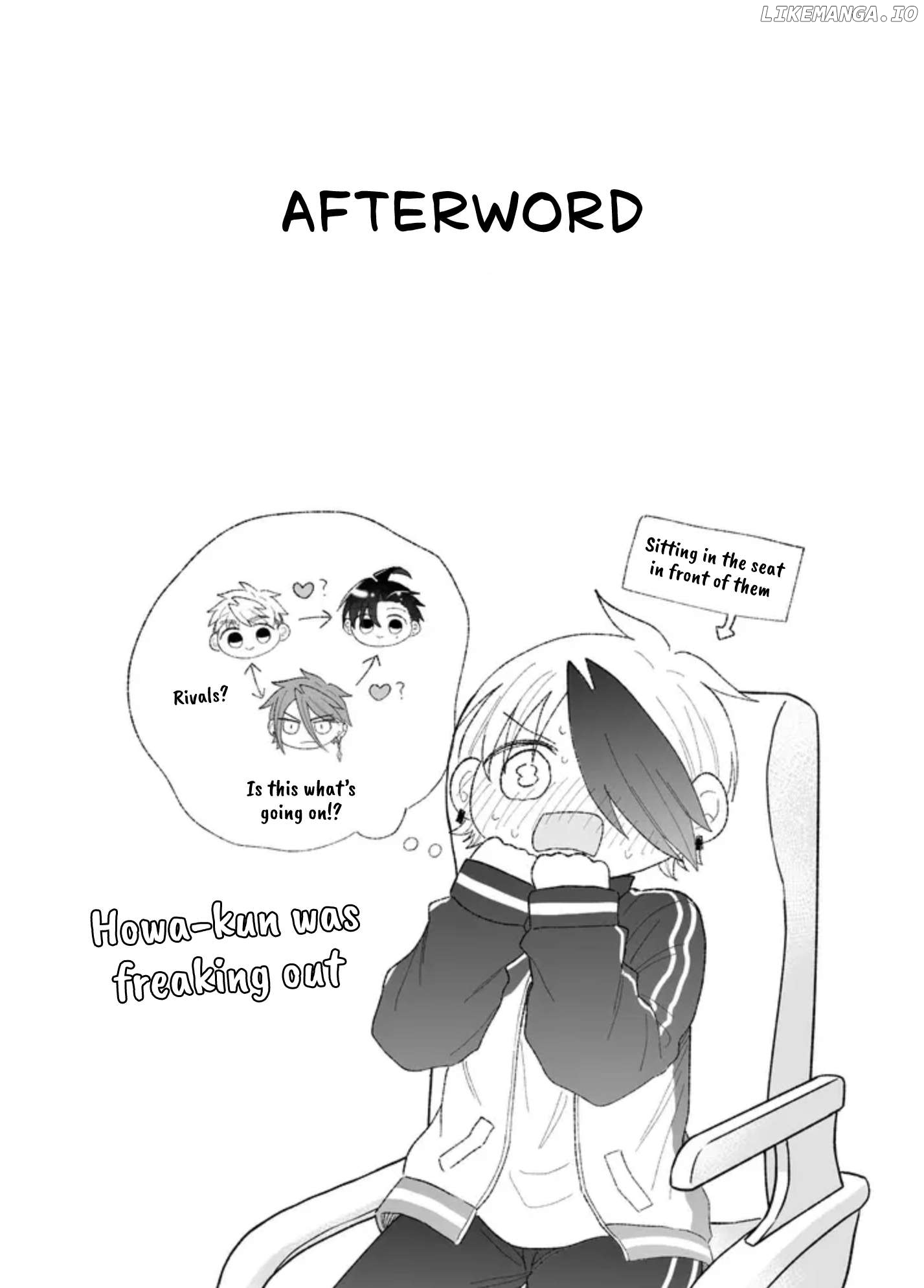 A Cool Girl And A 12Cm Promise Chapter 42 - page 19