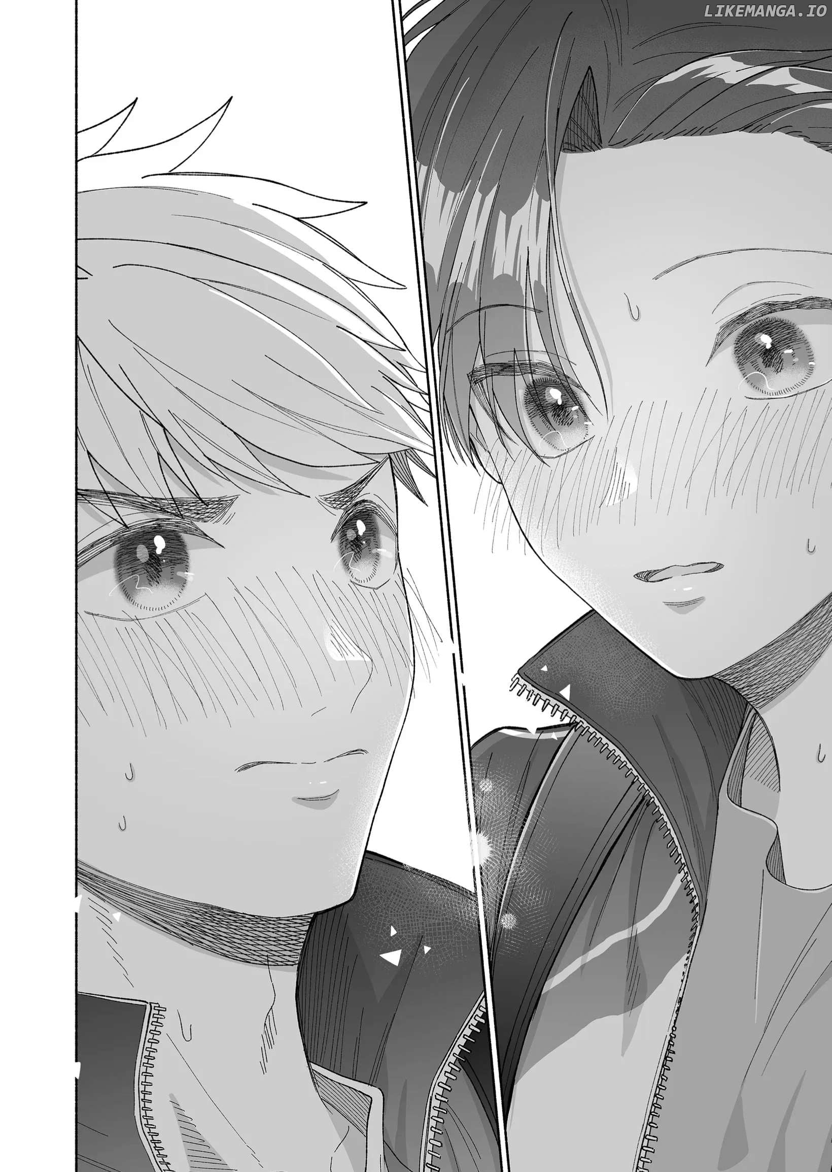 A Cool Girl And A 12Cm Promise Chapter 42 - page 2