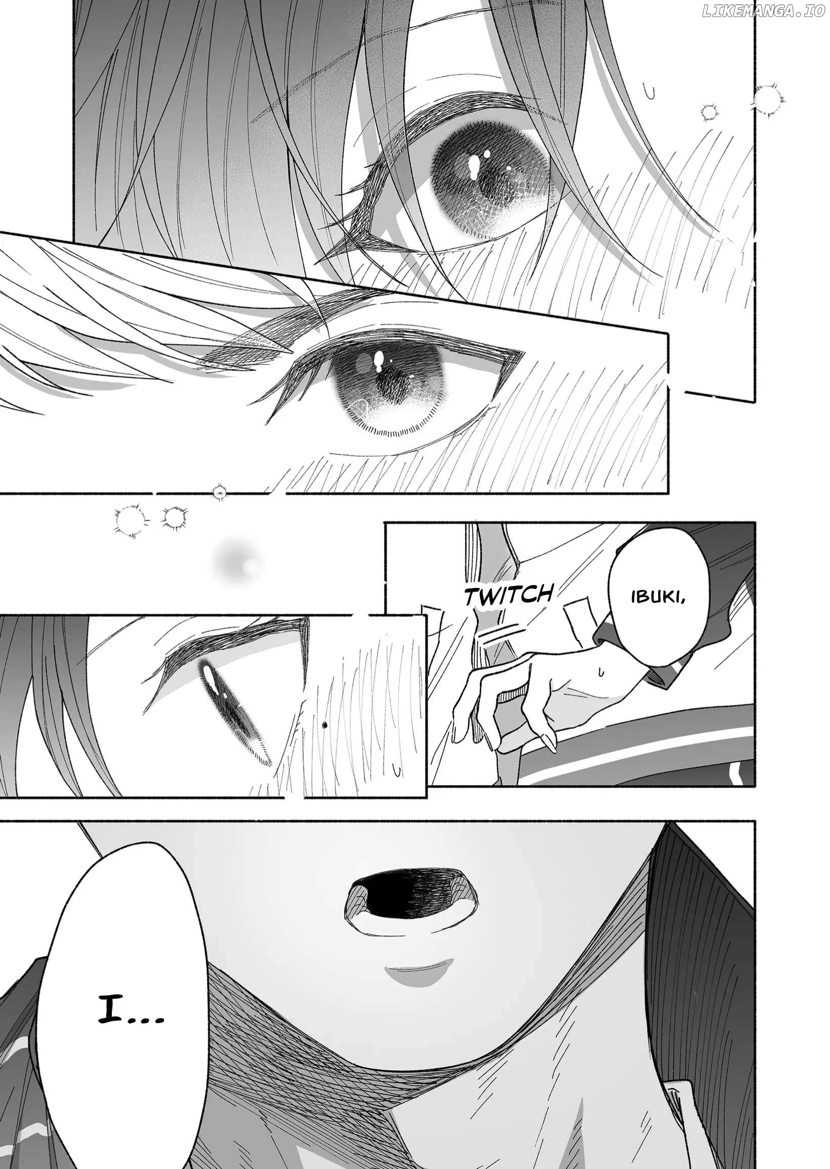 A Cool Girl And A 12Cm Promise Chapter 42 - page 3