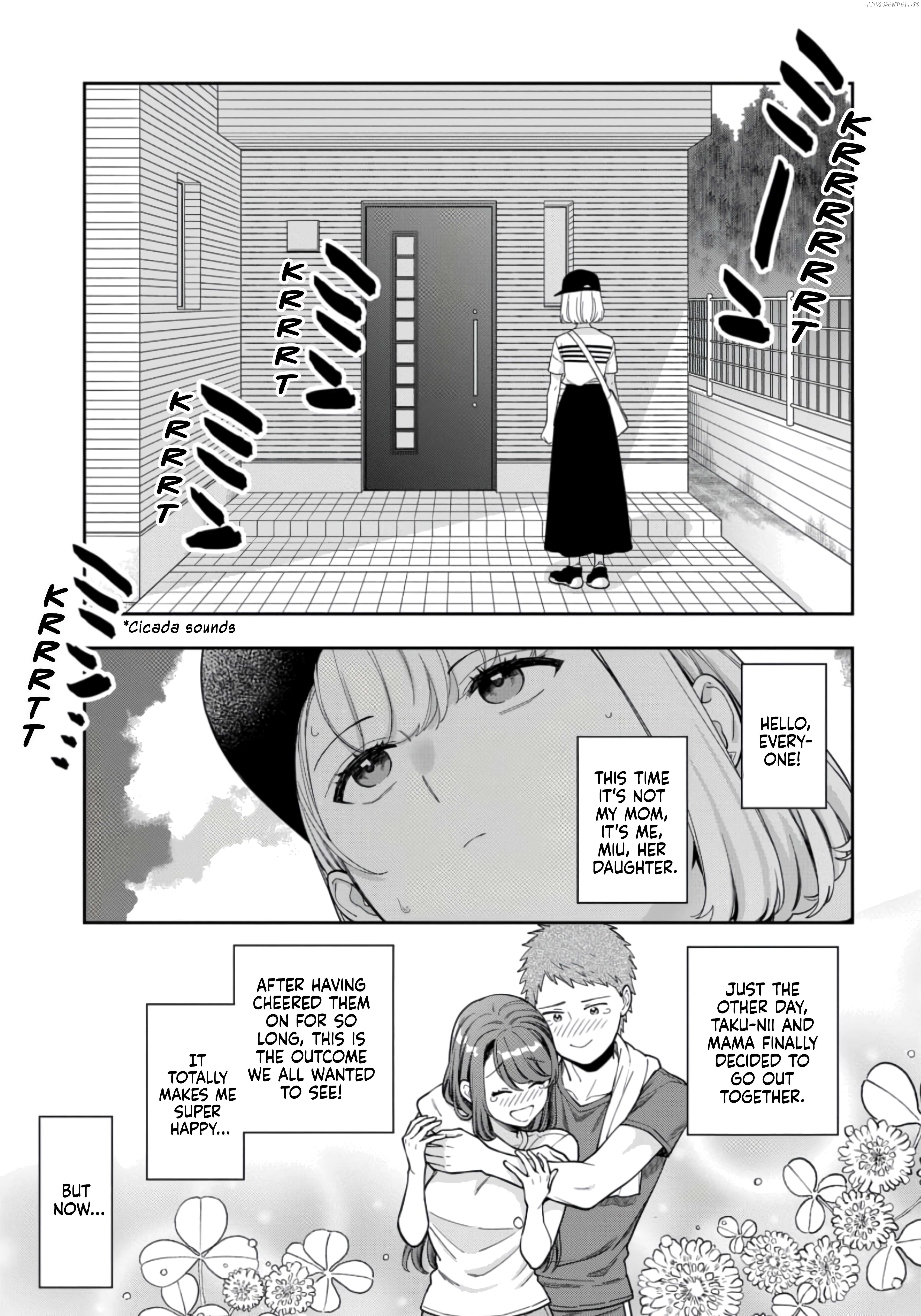 Musume Janakute, Watashi (Mama) ga Suki Nano!? Chapter 32.5 - page 2
