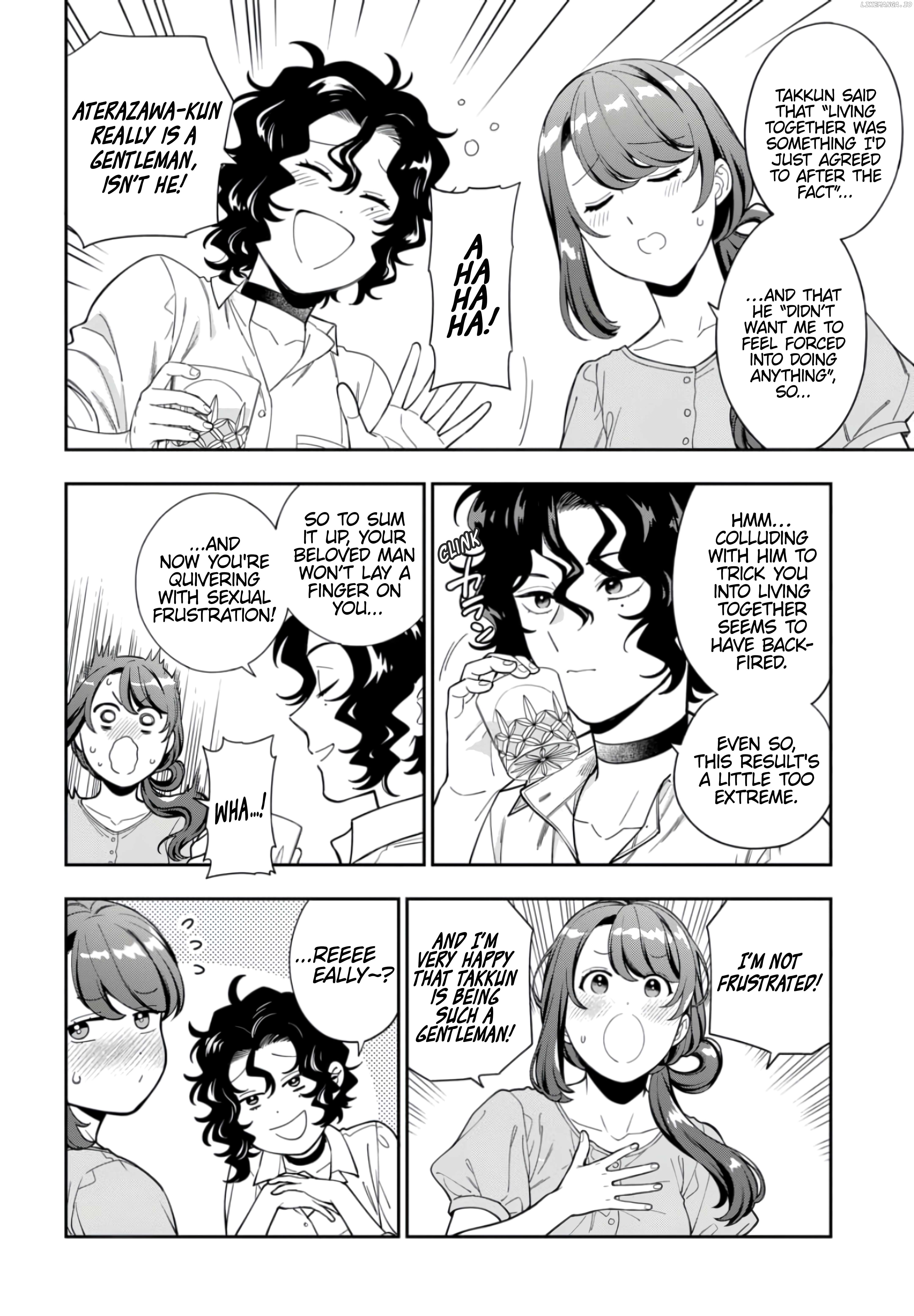 Musume Janakute, Watashi (Mama) ga Suki Nano!? Chapter 33.3 - page 3