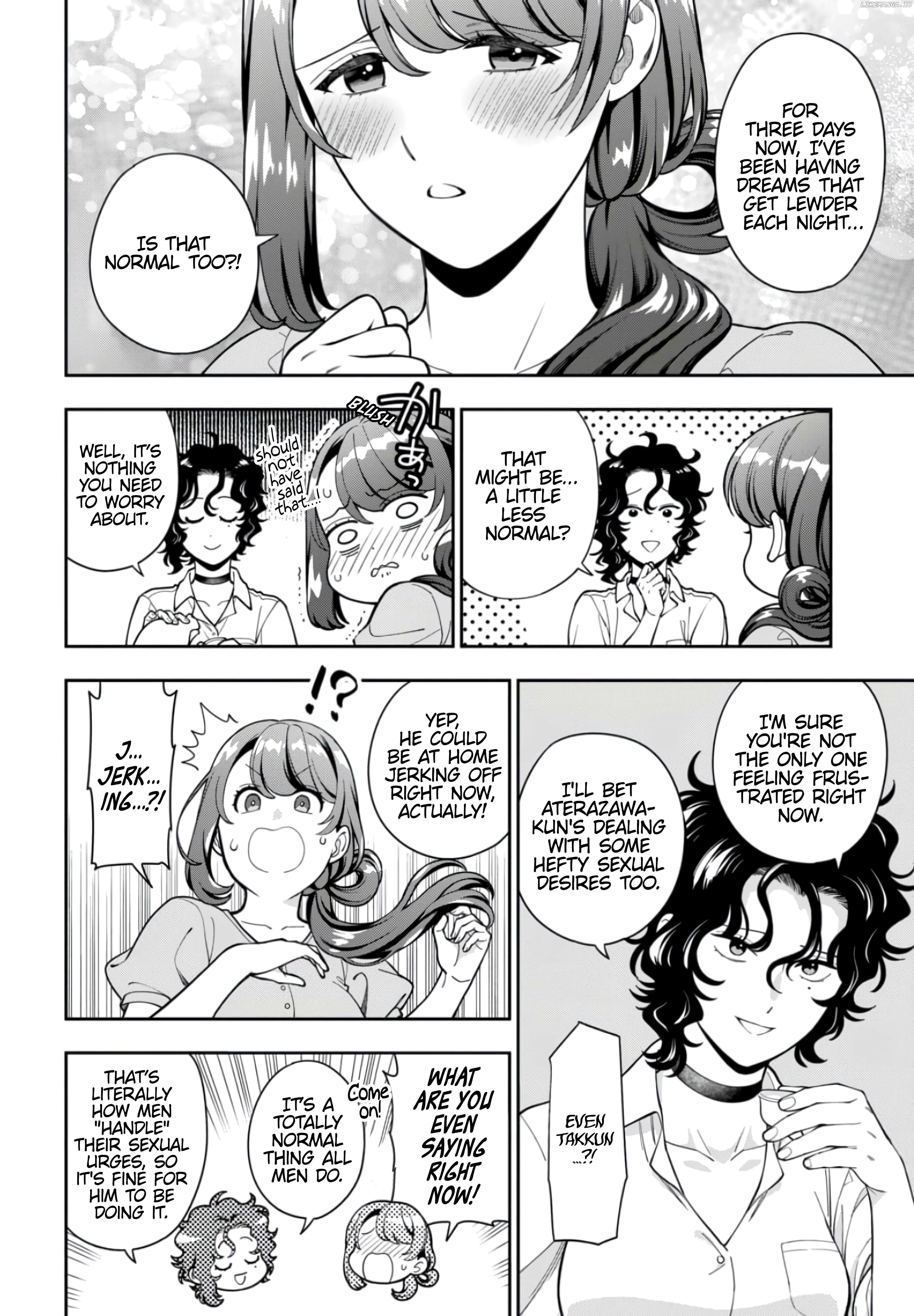 Musume Janakute, Watashi (Mama) ga Suki Nano!? Chapter 33.3 - page 7