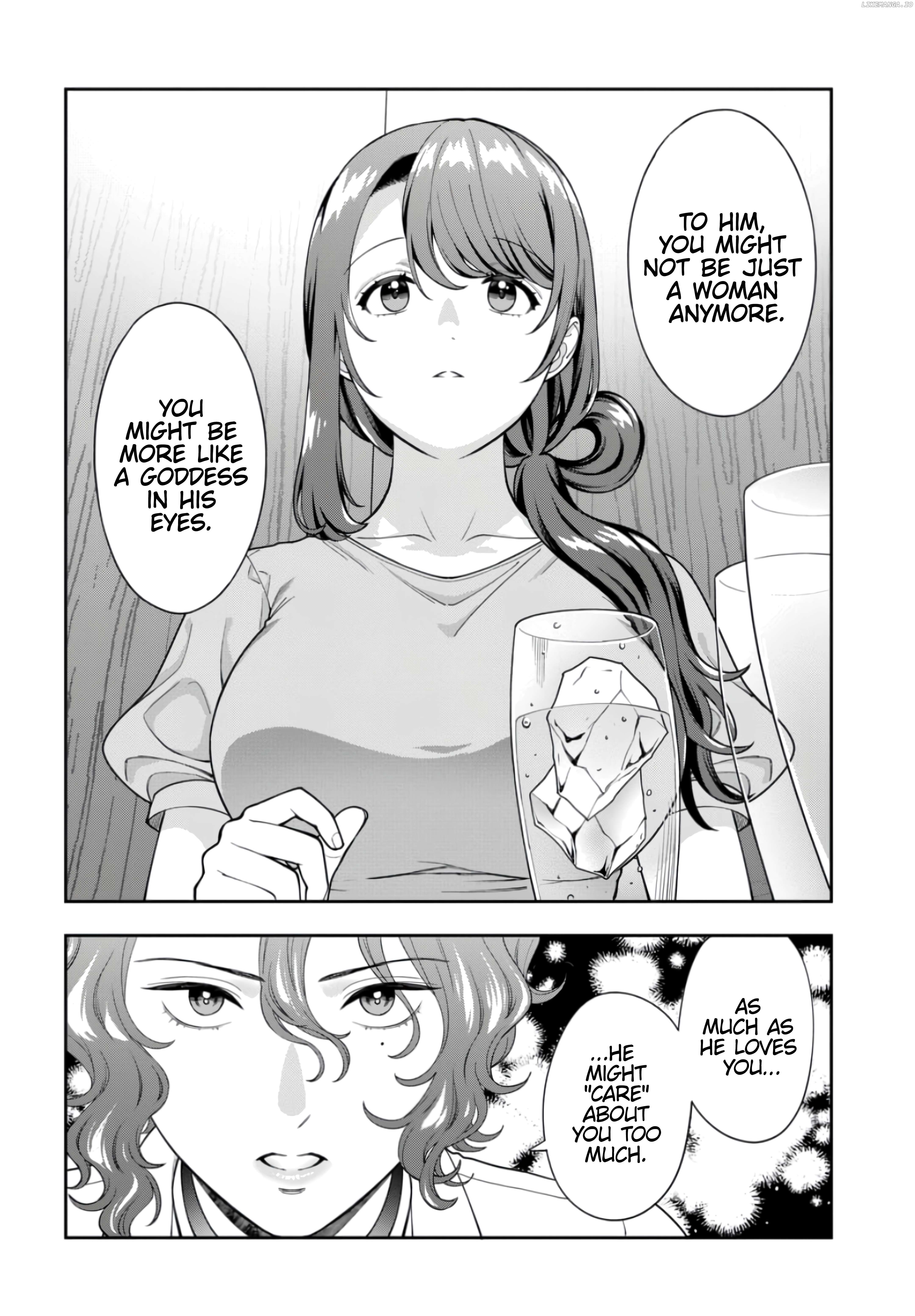 Musume Janakute, Watashi (Mama) ga Suki Nano!? Chapter 33.3 - page 9