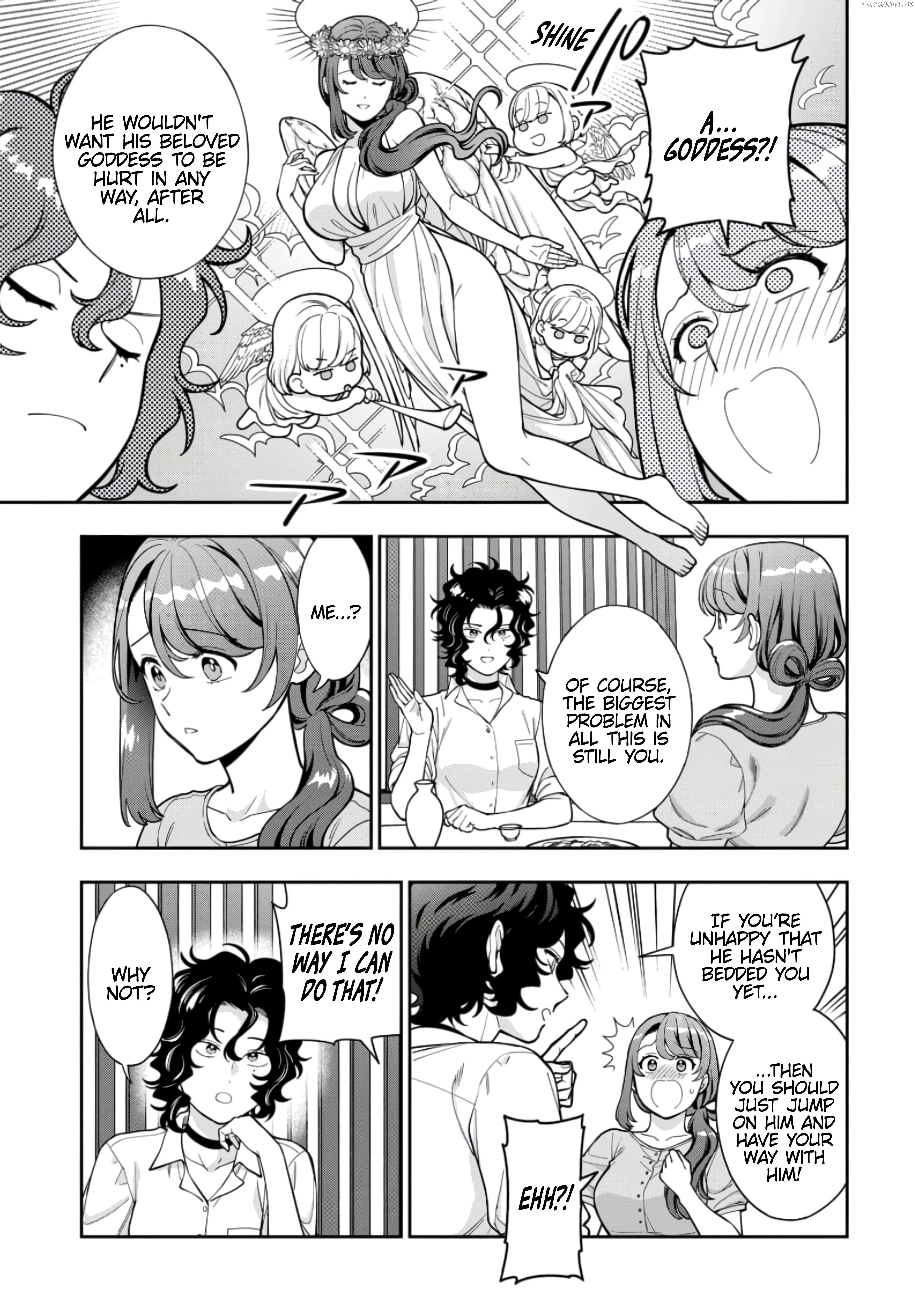 Musume Janakute, Watashi (Mama) ga Suki Nano!? Chapter 33.4 - page 2