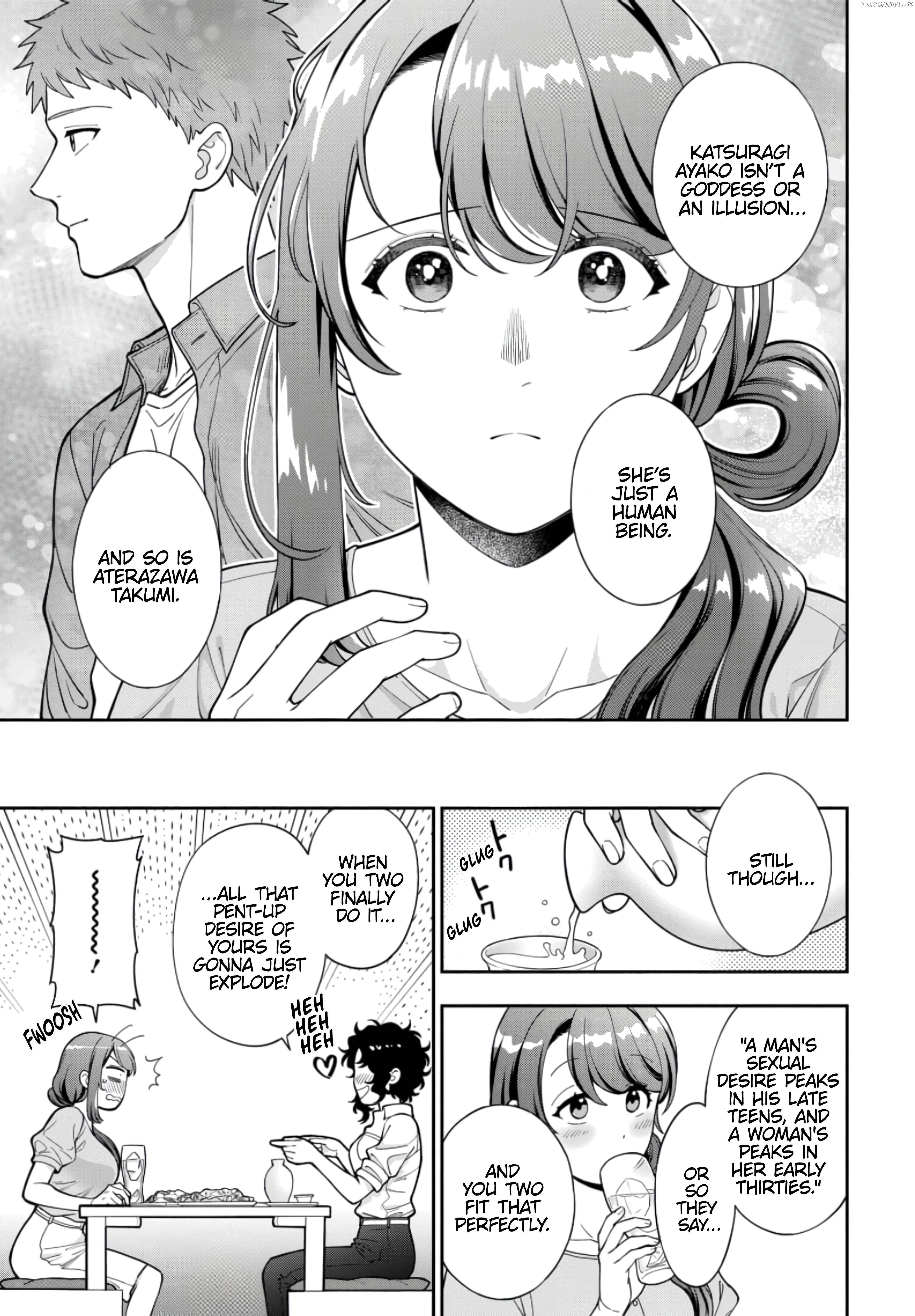 Musume Janakute, Watashi (Mama) ga Suki Nano!? Chapter 33.4 - page 4