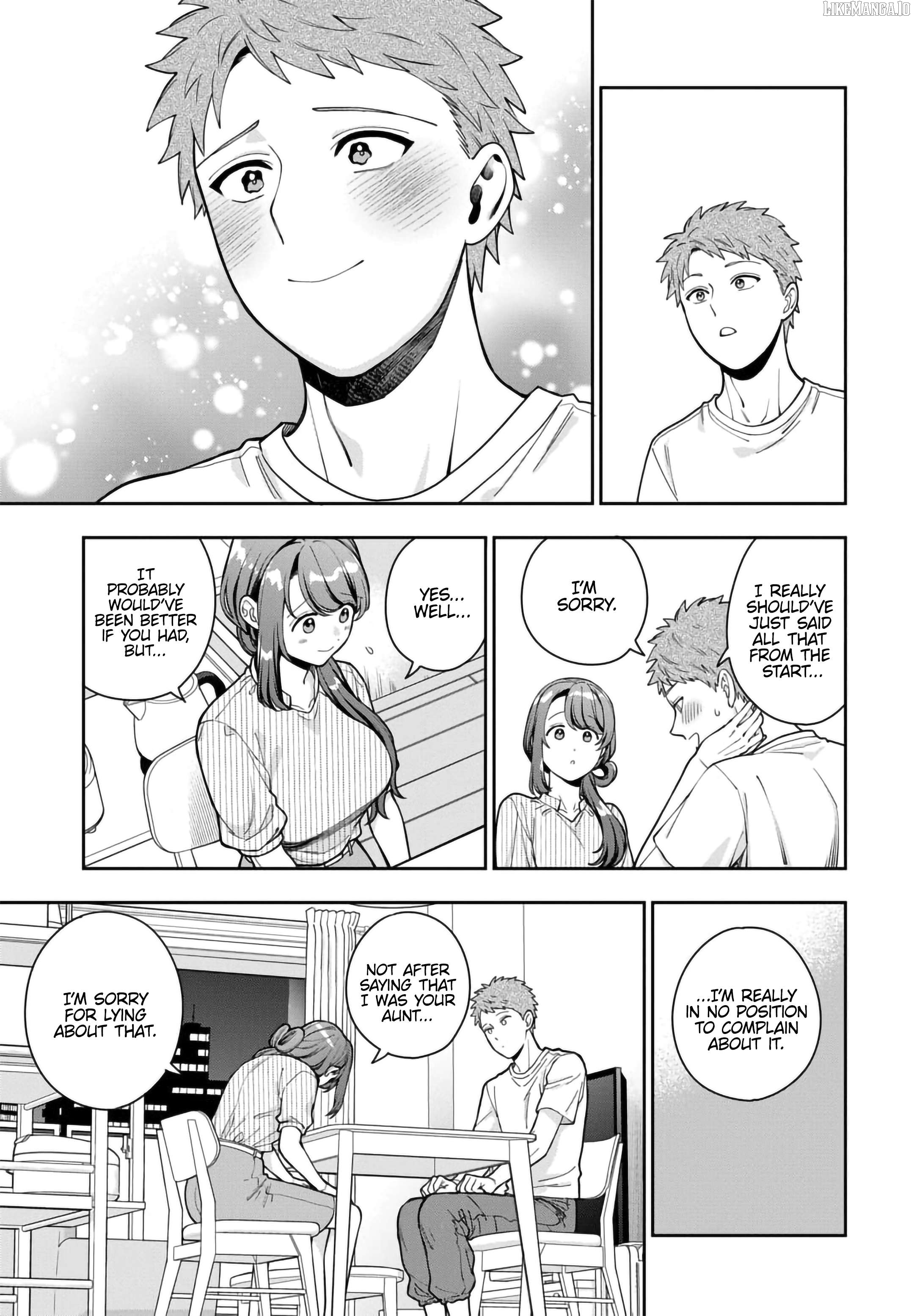 Musume Janakute, Watashi (Mama) ga Suki Nano!? Chapter 34.4 - page 2