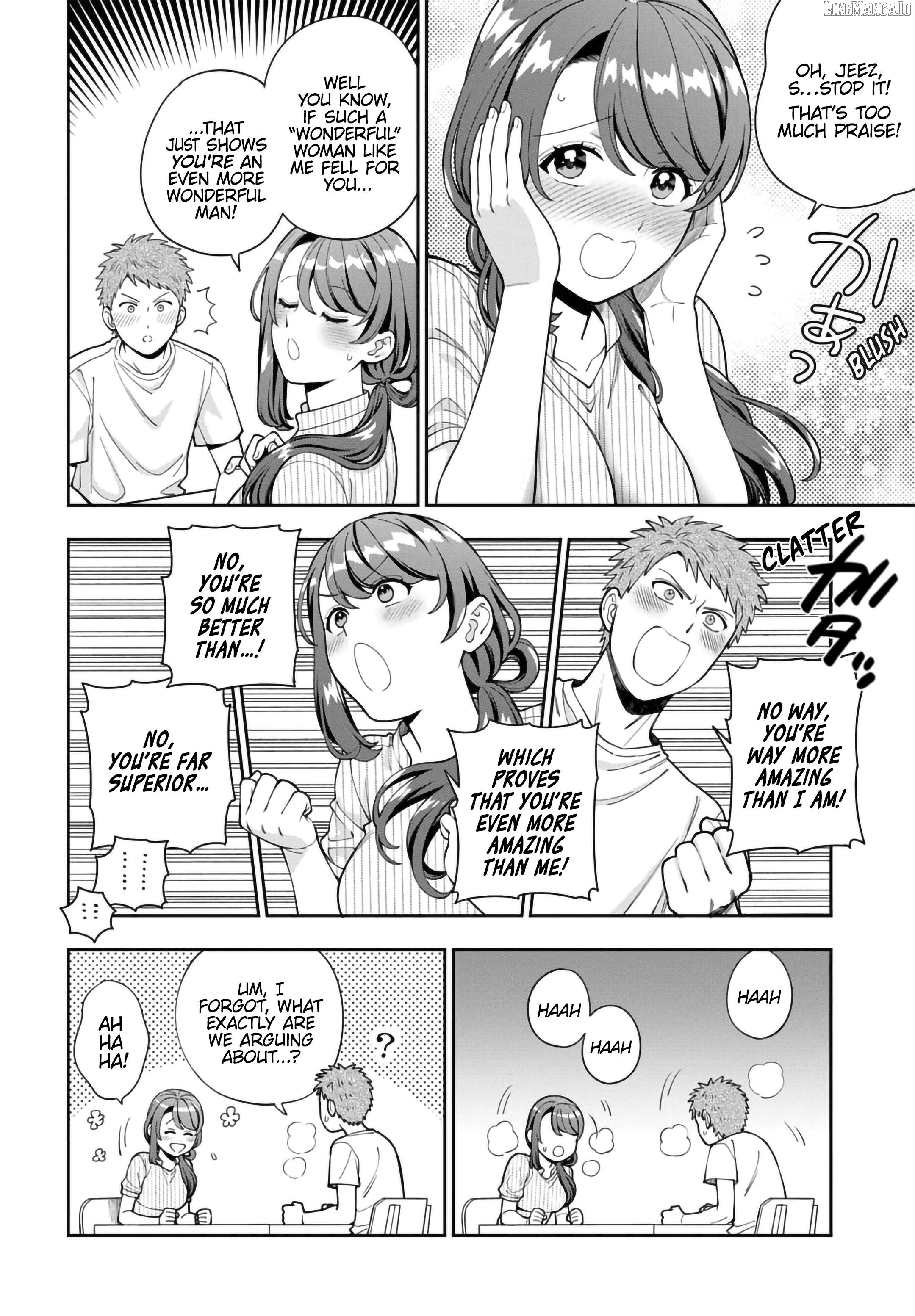 Musume Janakute, Watashi (Mama) ga Suki Nano!? Chapter 34.4 - page 5
