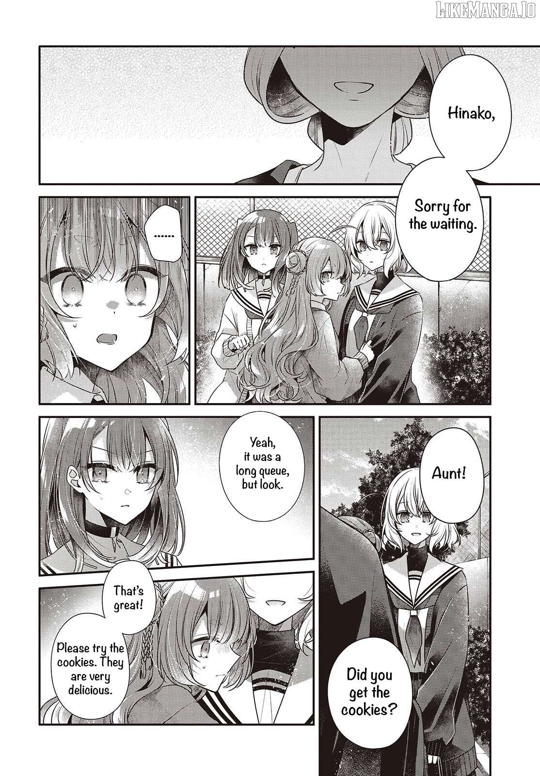 A Monster Wants To Eat Me Chapter 50 - page 18