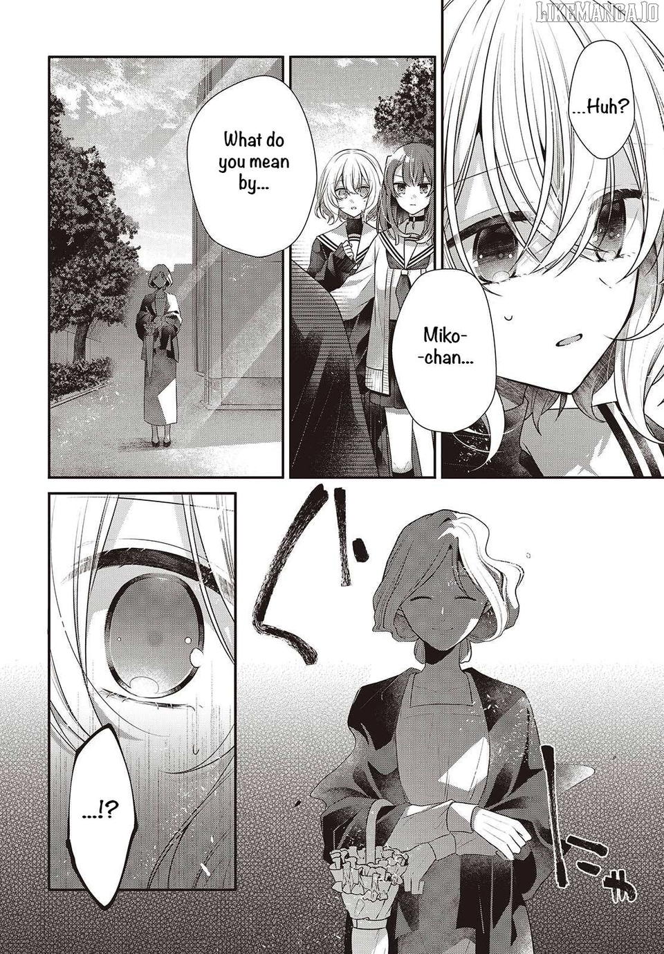 A Monster Wants To Eat Me Chapter 50 - page 24