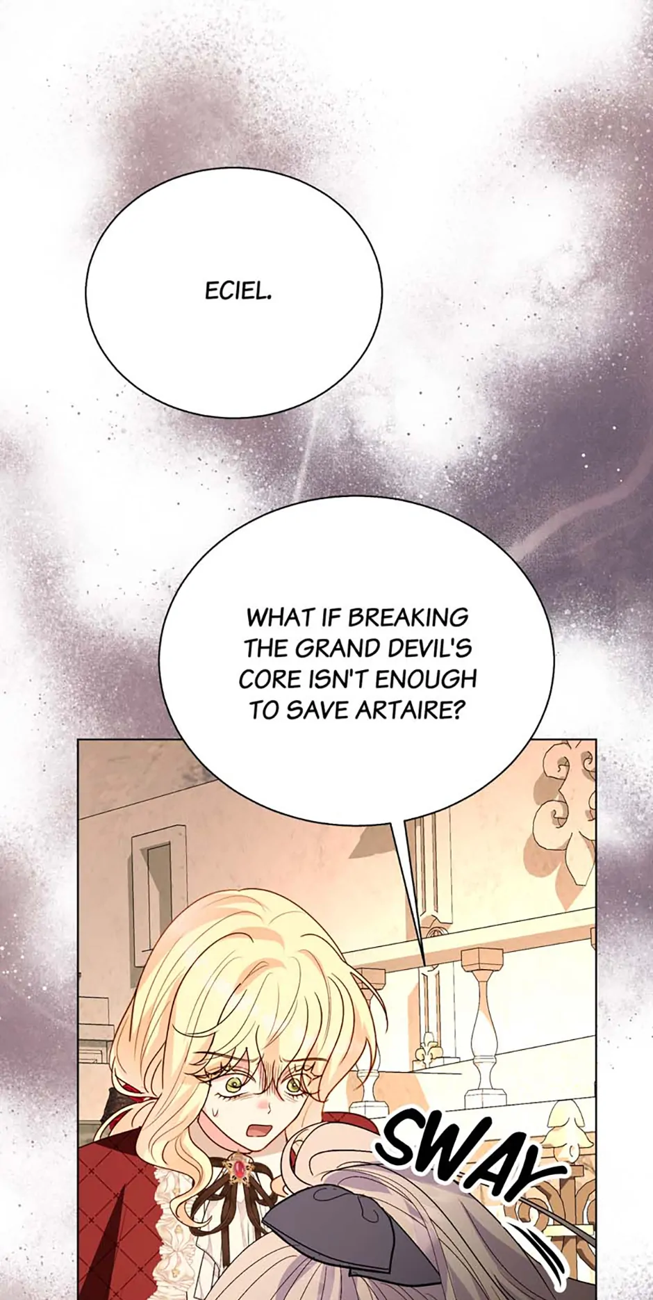 My Father, the Possessive Demi-God Chapter 115 - page 102