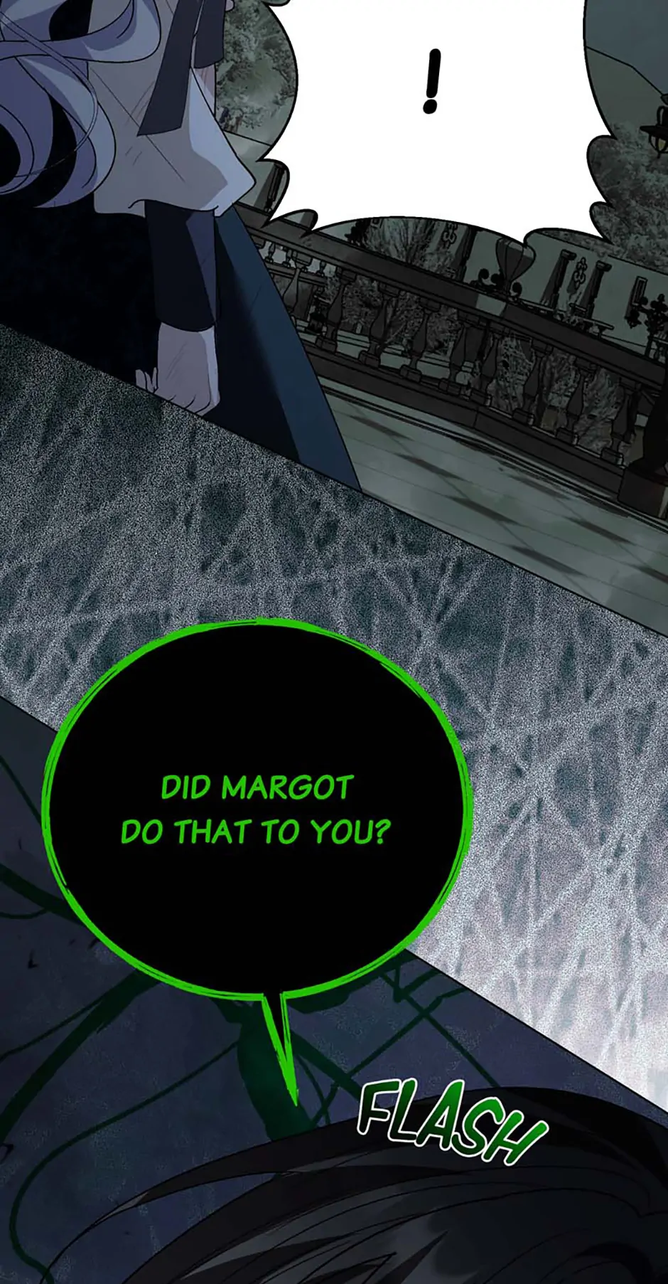 My Father, the Possessive Demi-God Chapter 115 - page 12