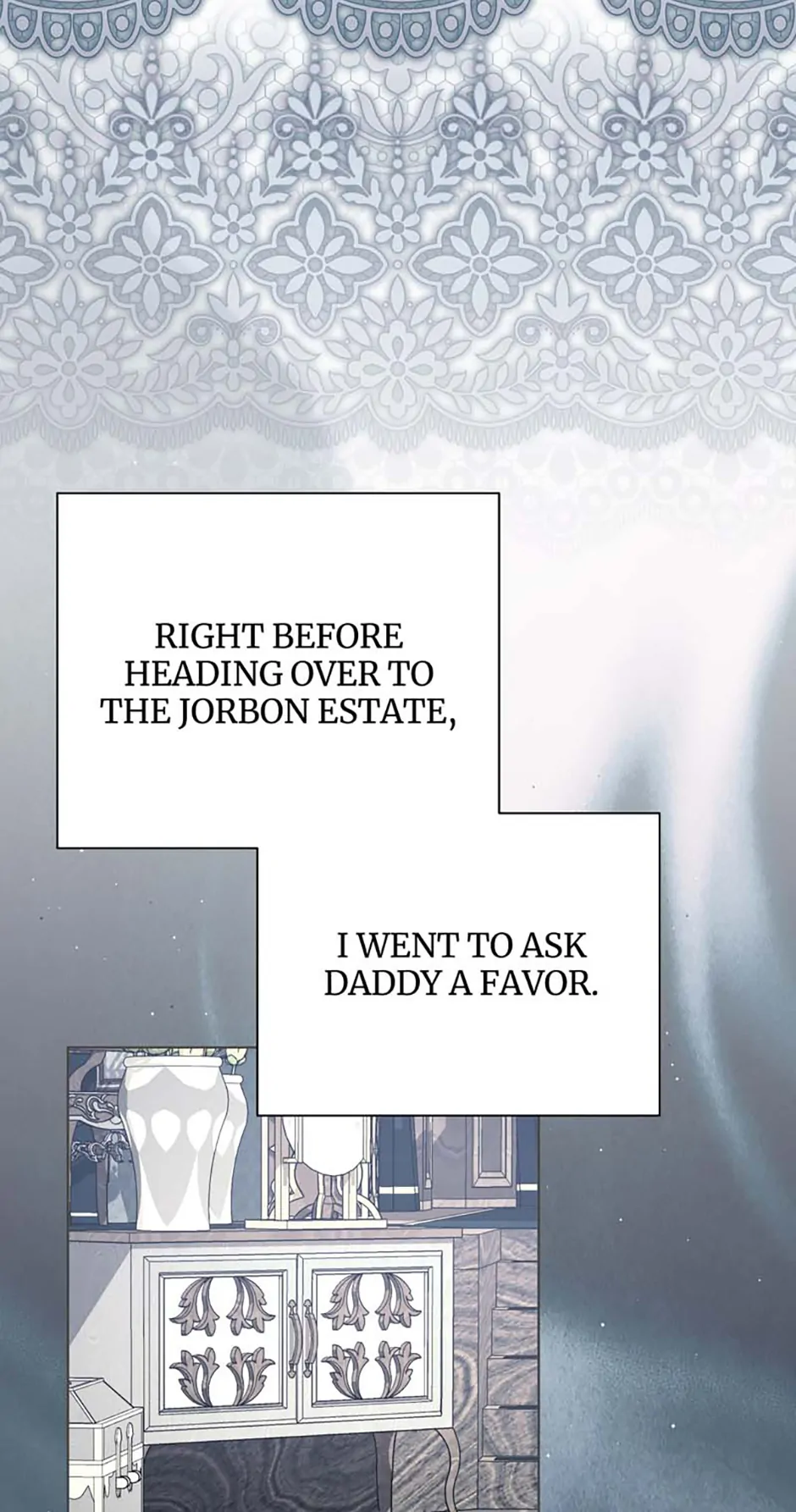 My Father, the Possessive Demi-God Chapter 115 - page 50