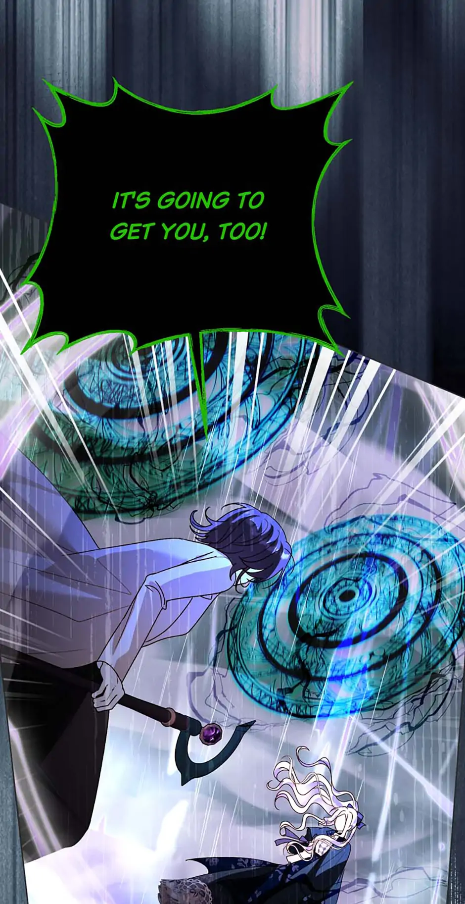 My Father, the Possessive Demi-God Chapter 115 - page 67