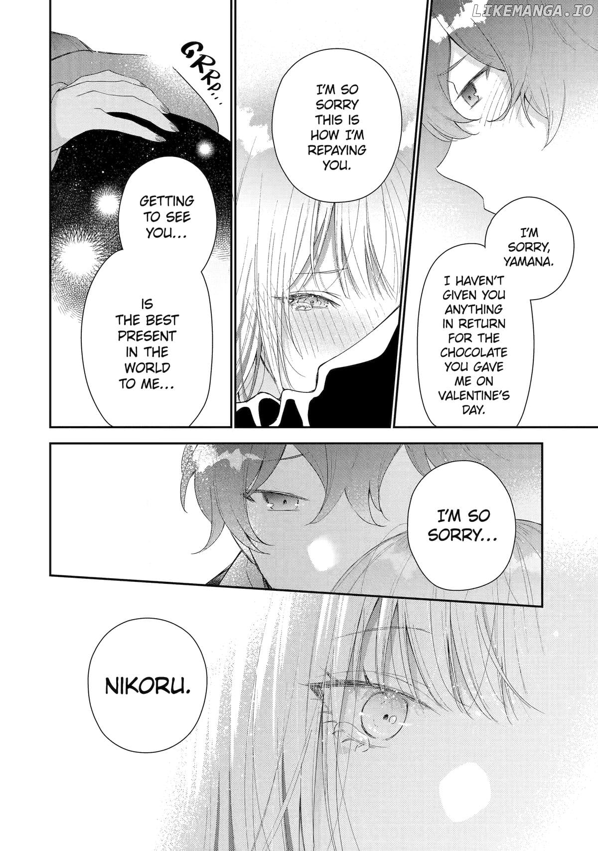 You Were Experienced, I Was Not: Our Dating Story Chapter 39 - page 10